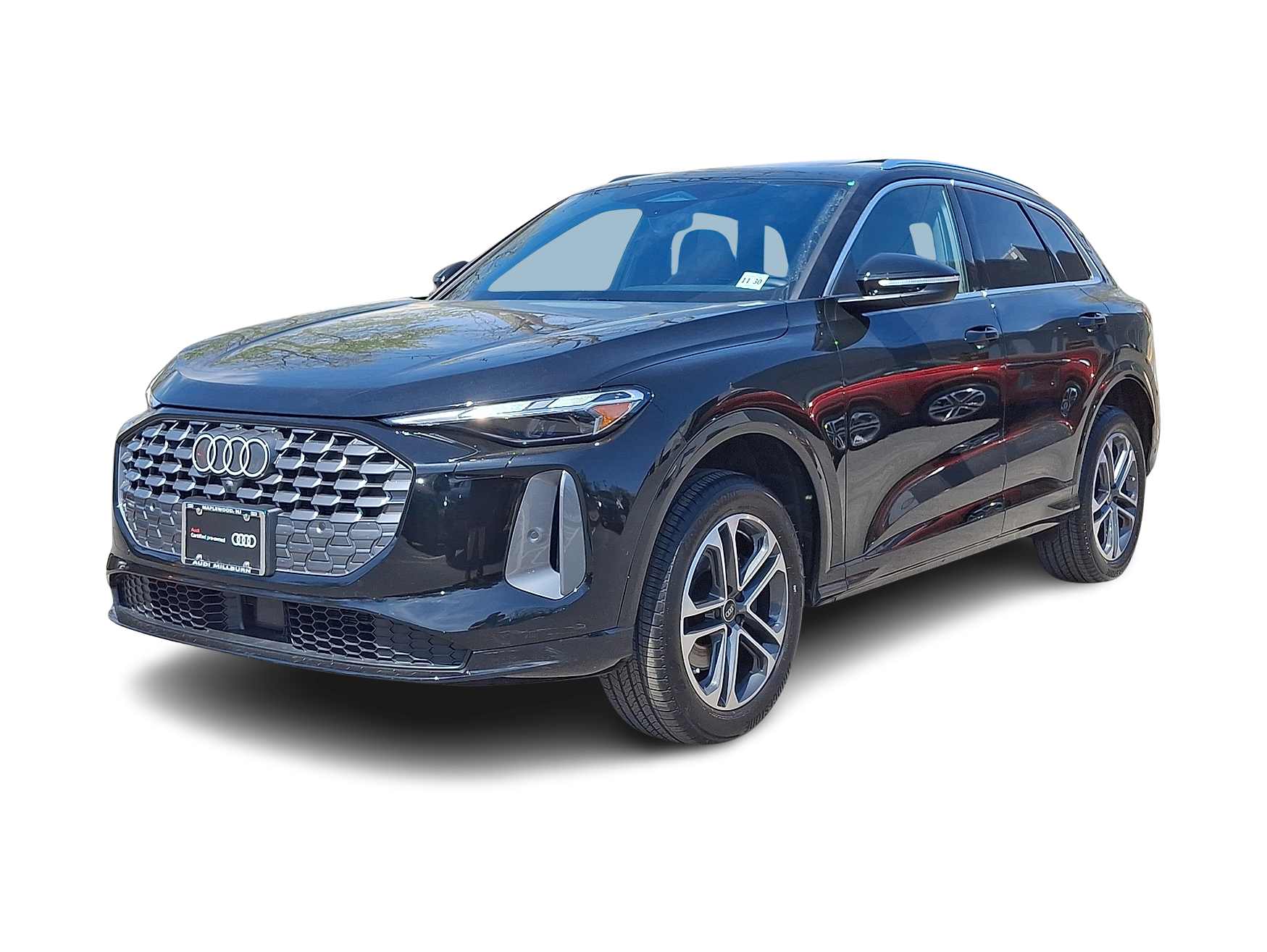 Thumbnail: 2025 Audi Q5 - 1