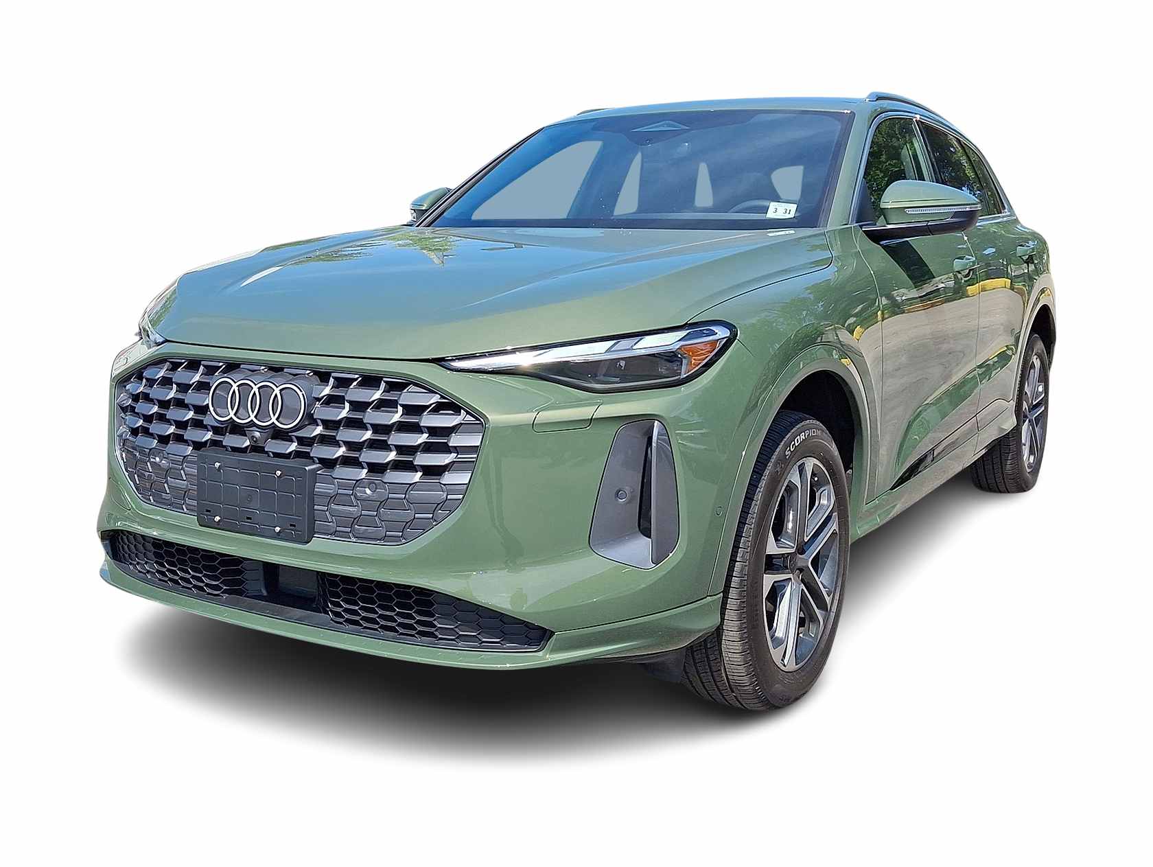 Thumbnail: 2025 Audi Q5 - 1
