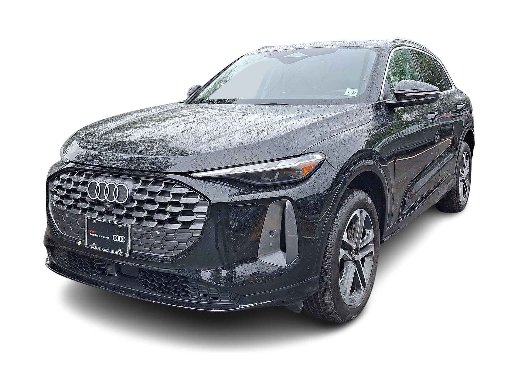 Thumbnail: 2025 Audi Q5 - 1