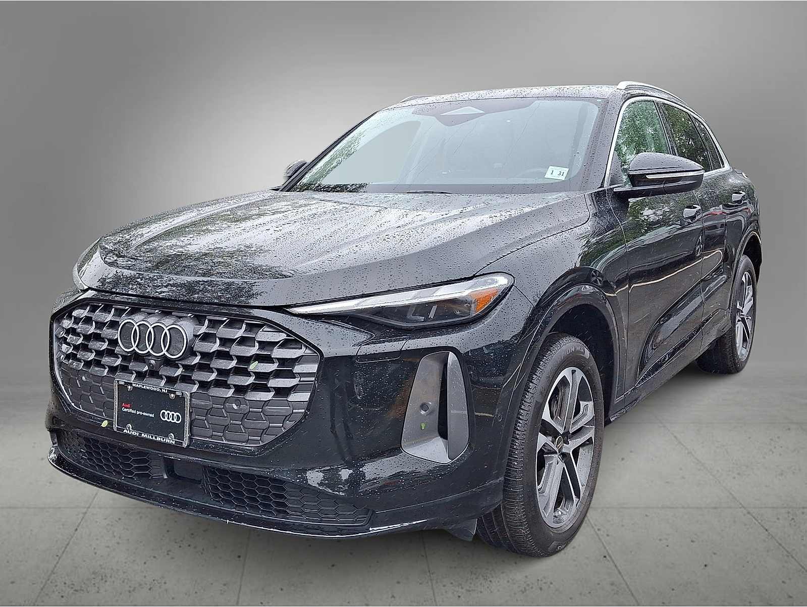 2025 Audi New Q5