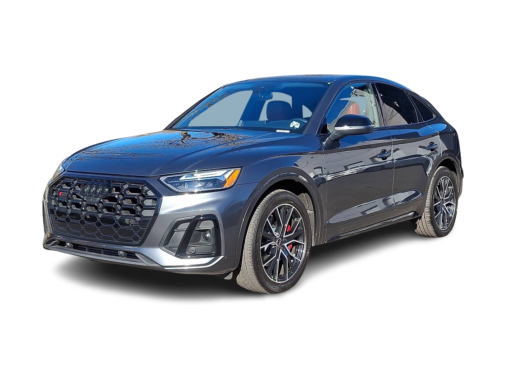 Thumbnail: 2023 Audi SQ5 - 1