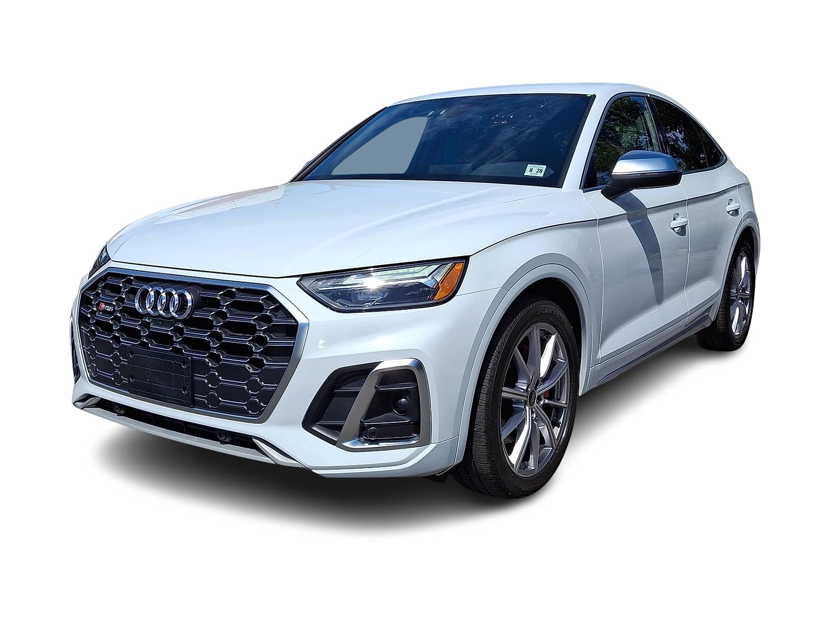 Thumbnail: 2023 Audi SQ5 - 1