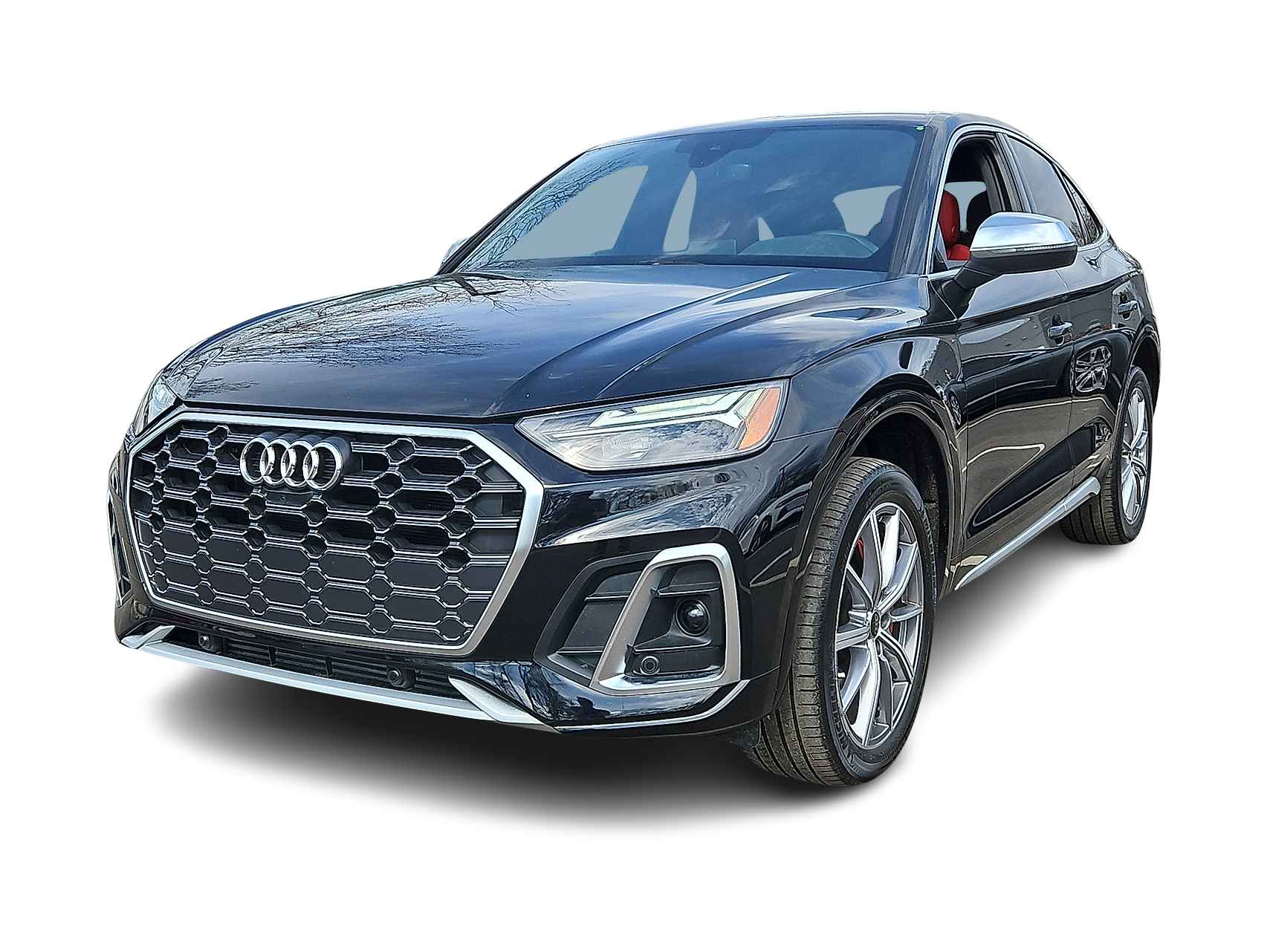 Thumbnail: 2025 Audi SQ5 - 1