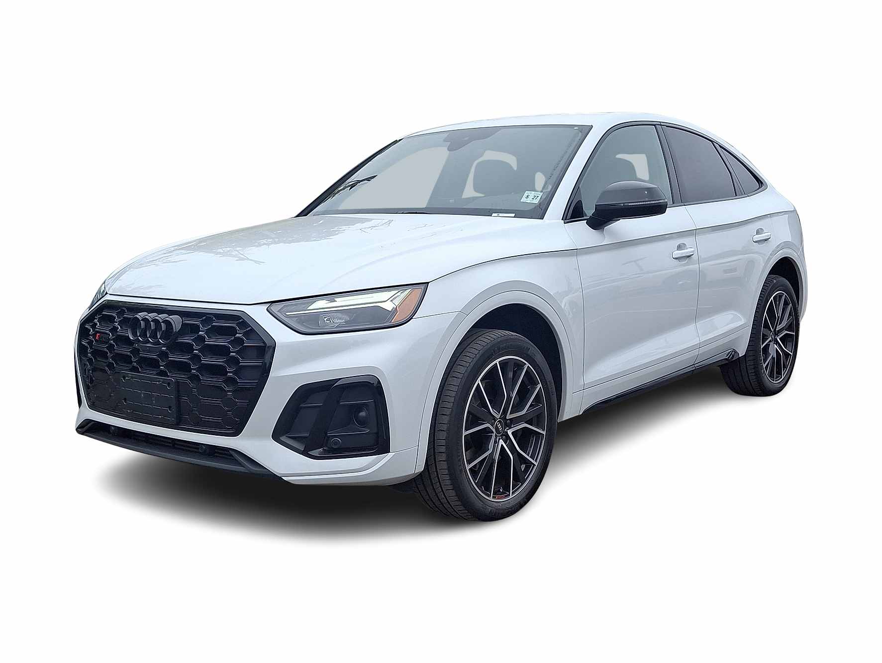 Thumbnail: 2022 Audi SQ5 - 1