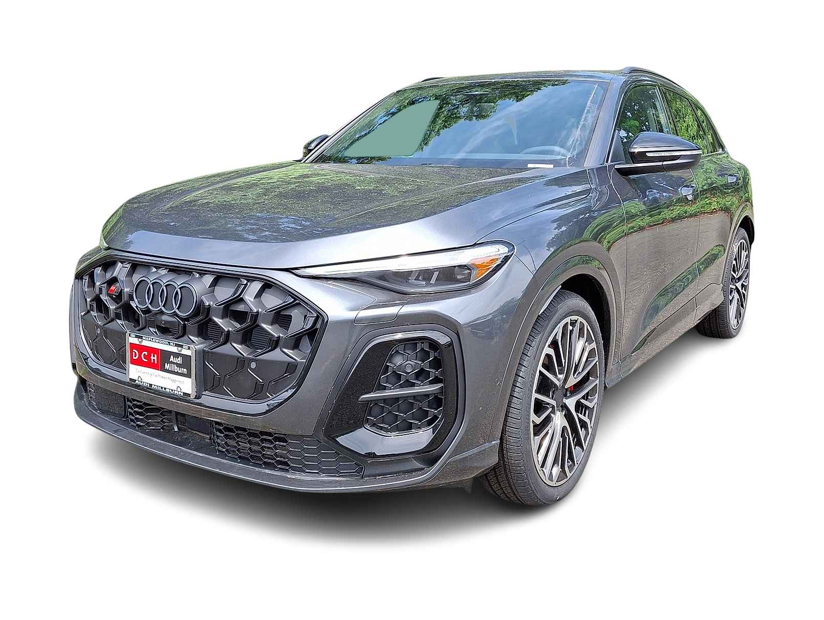 Thumbnail: 2026 Audi SQ5 - 1
