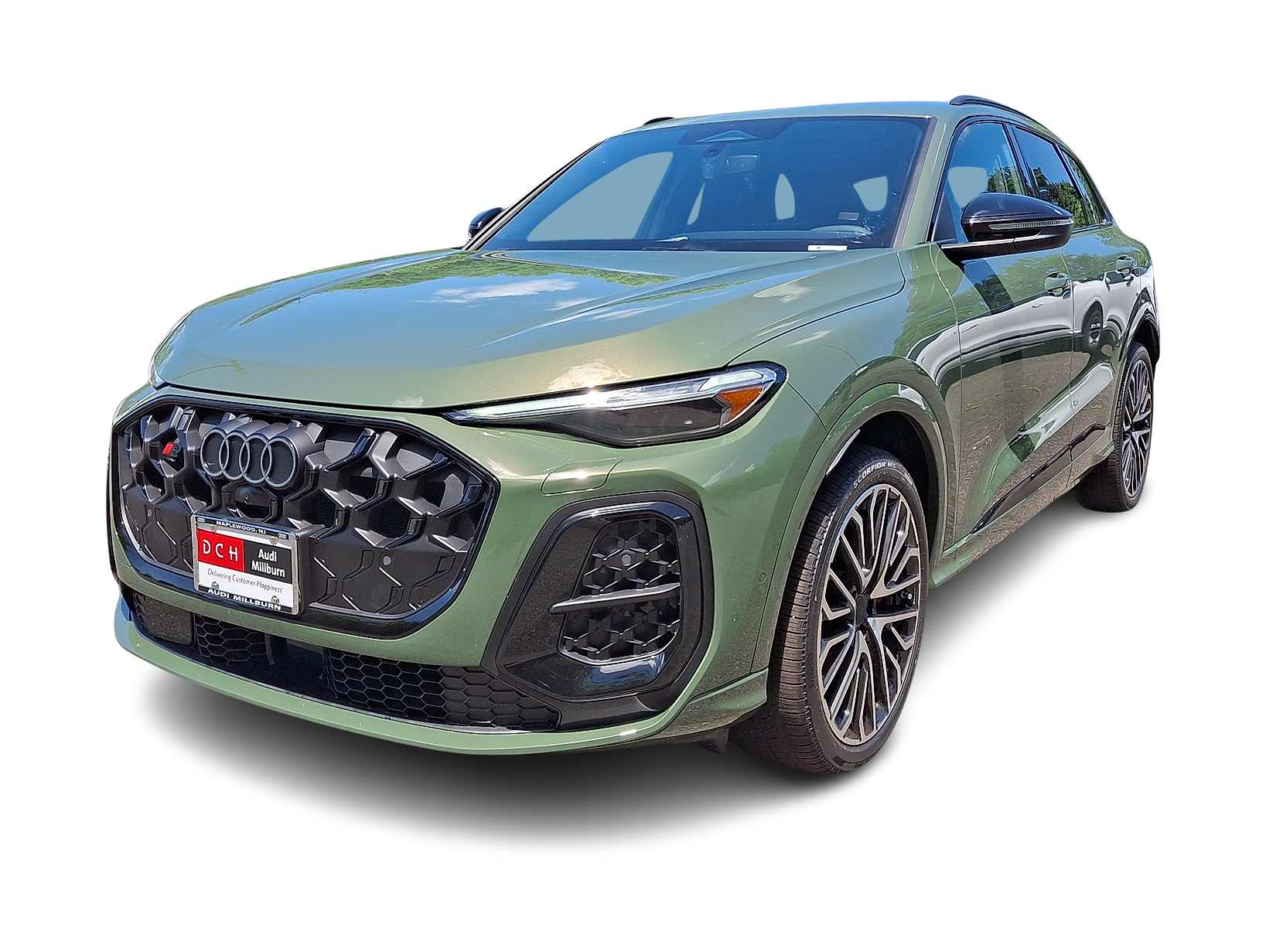 Thumbnail: 2026 Audi SQ5 - 1