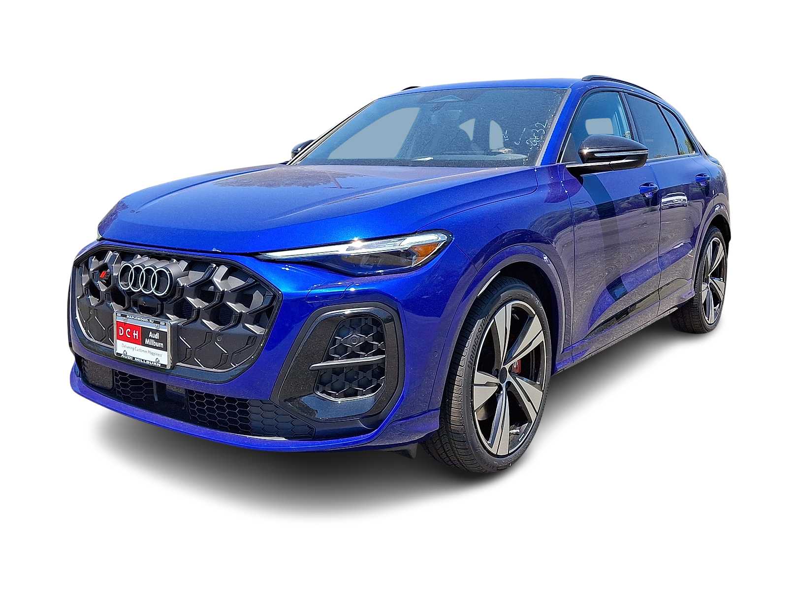 Thumbnail: 2026 Audi SQ5 - 1