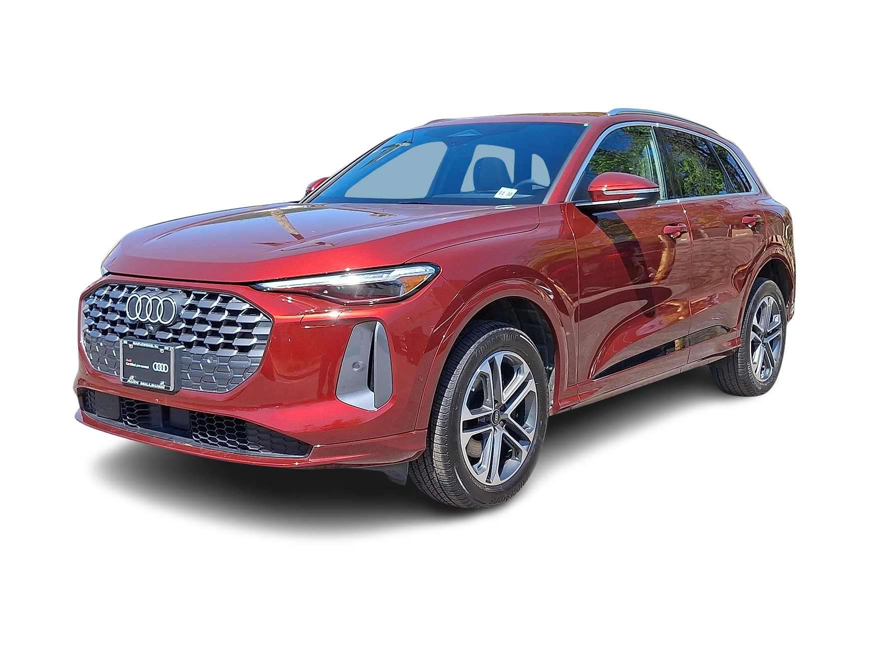 Thumbnail: 2025 Audi Q5 - 1