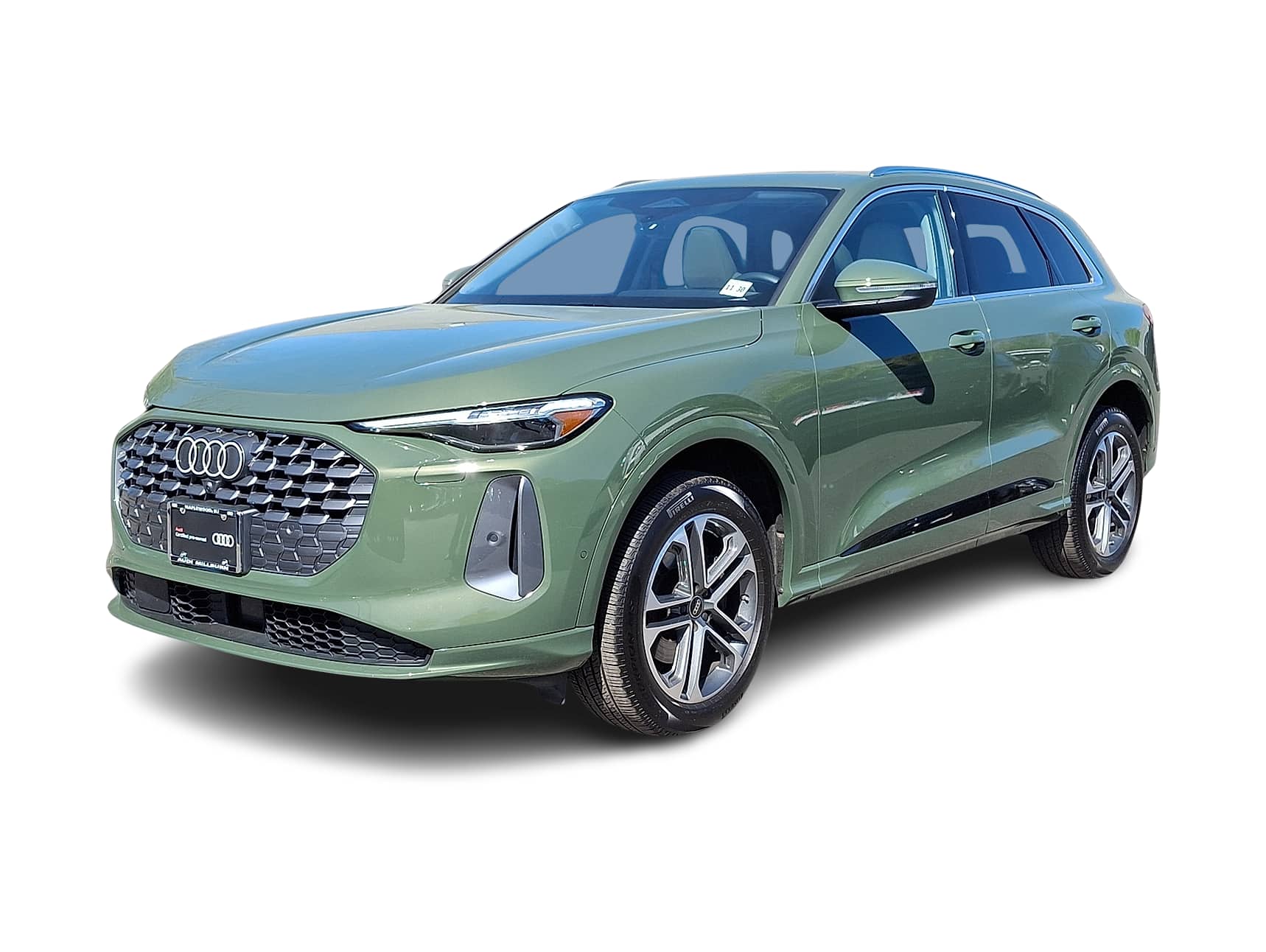 Thumbnail: 2025 Audi Q5 - 1