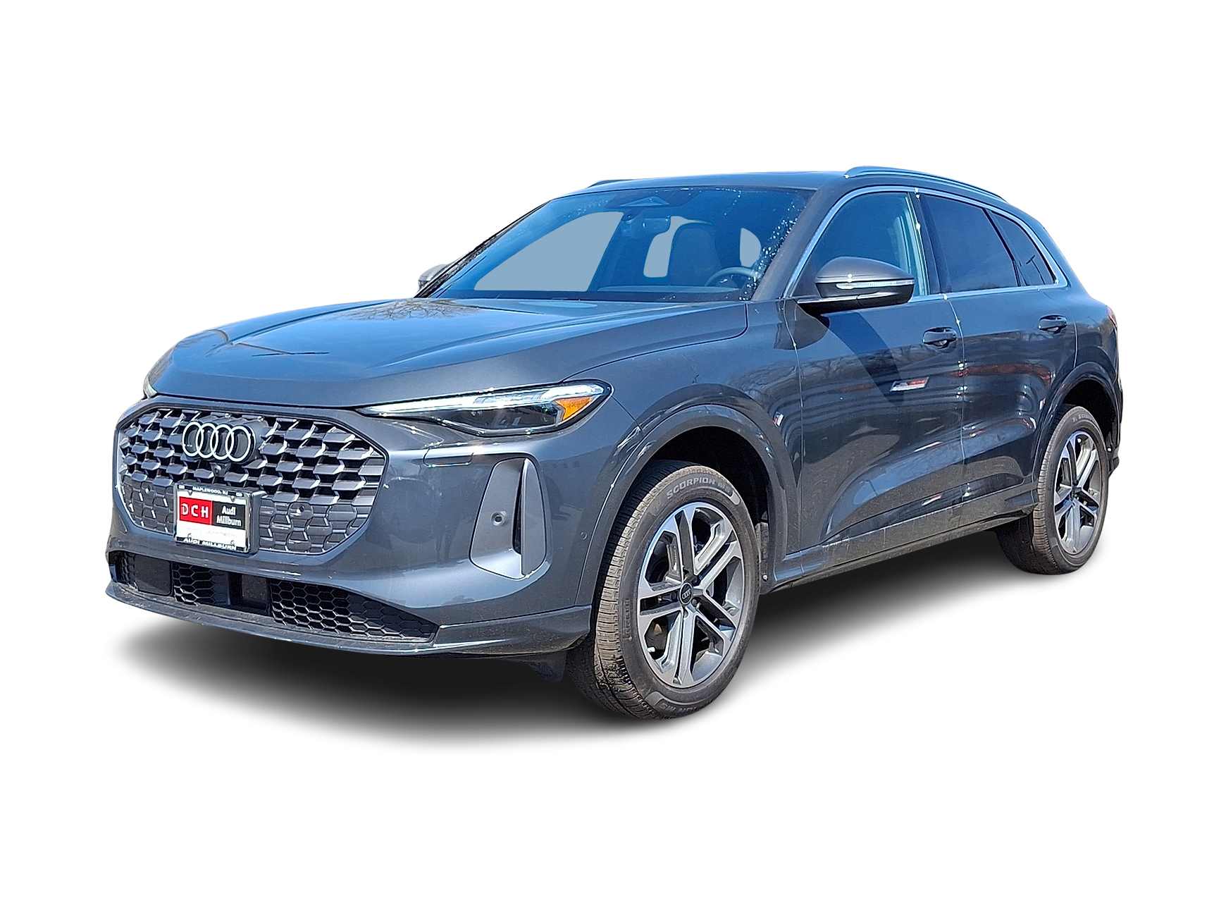 Thumbnail: 2026 Audi Q5 - 1