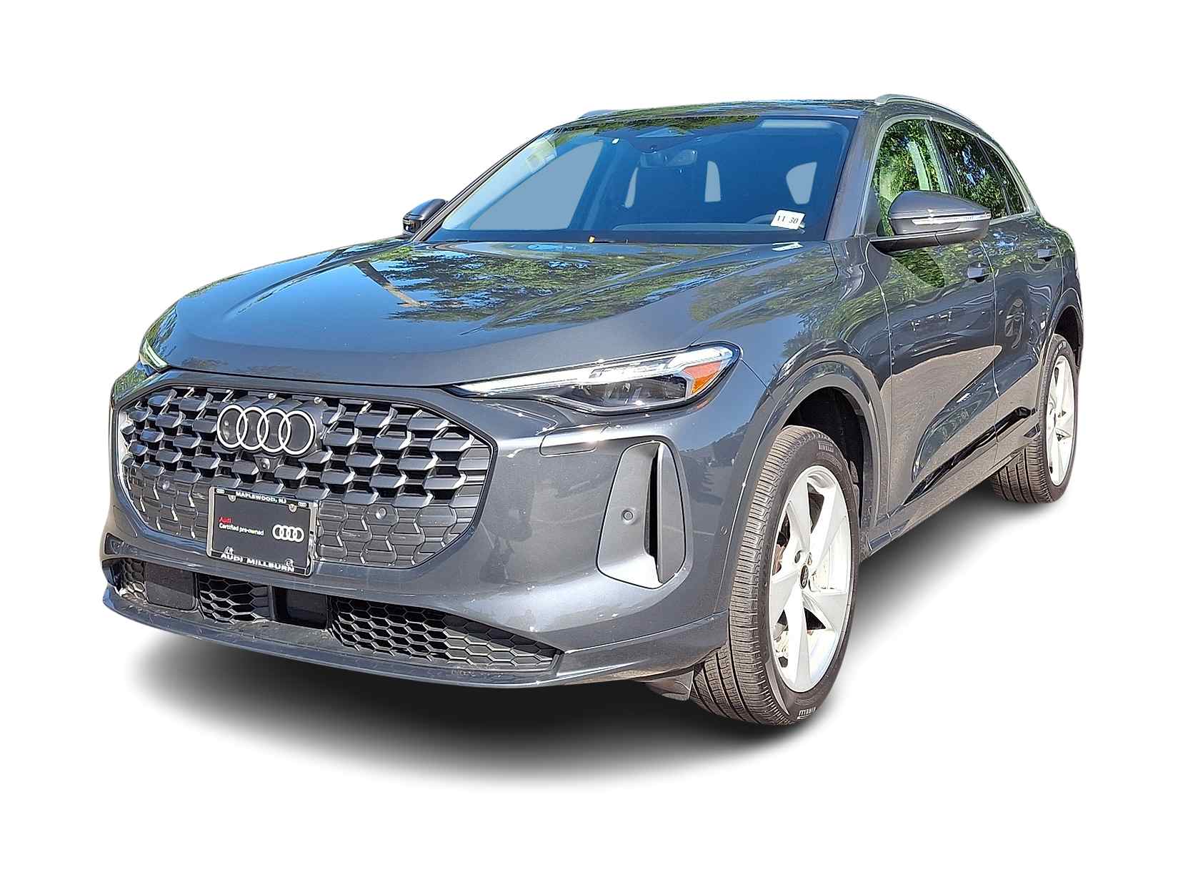 Thumbnail: 2025 Audi Q5 - 1