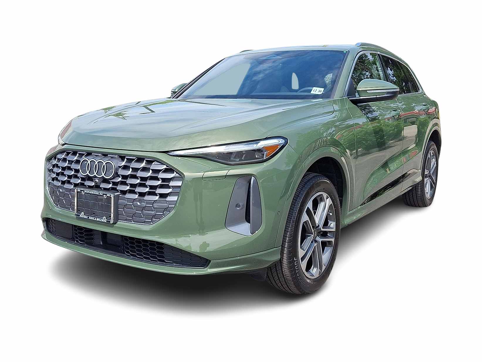 Thumbnail: 2025 Audi Q5 - 1