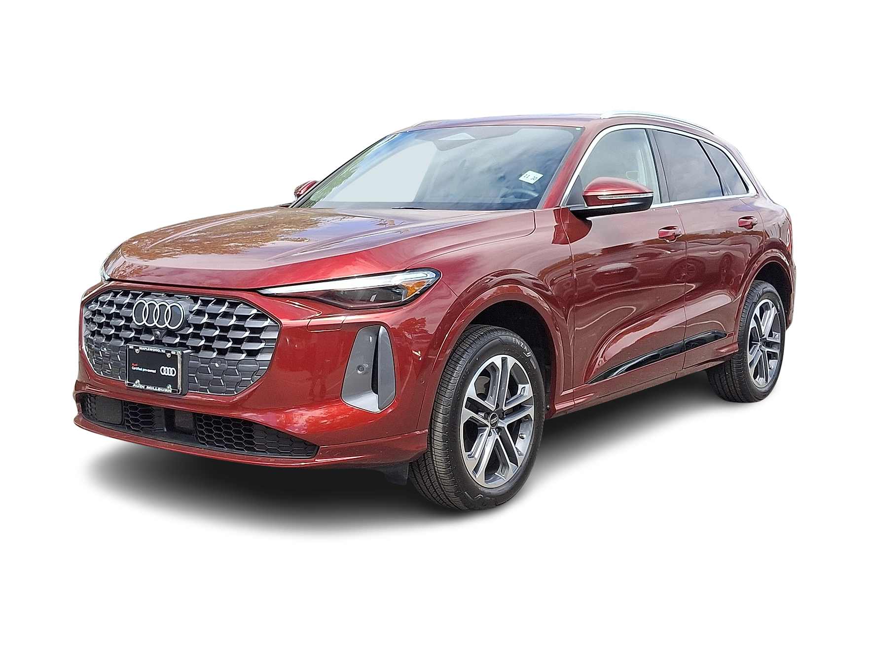 Thumbnail: 2025 Audi Q5 - 1