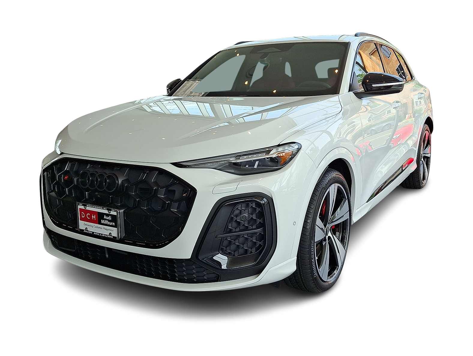 Thumbnail: 2026 Audi SQ5 - 1