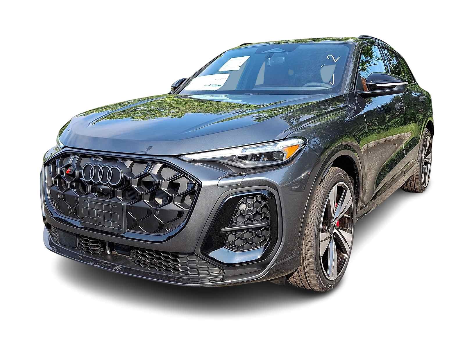 Thumbnail: 2026 Audi SQ5 - 1