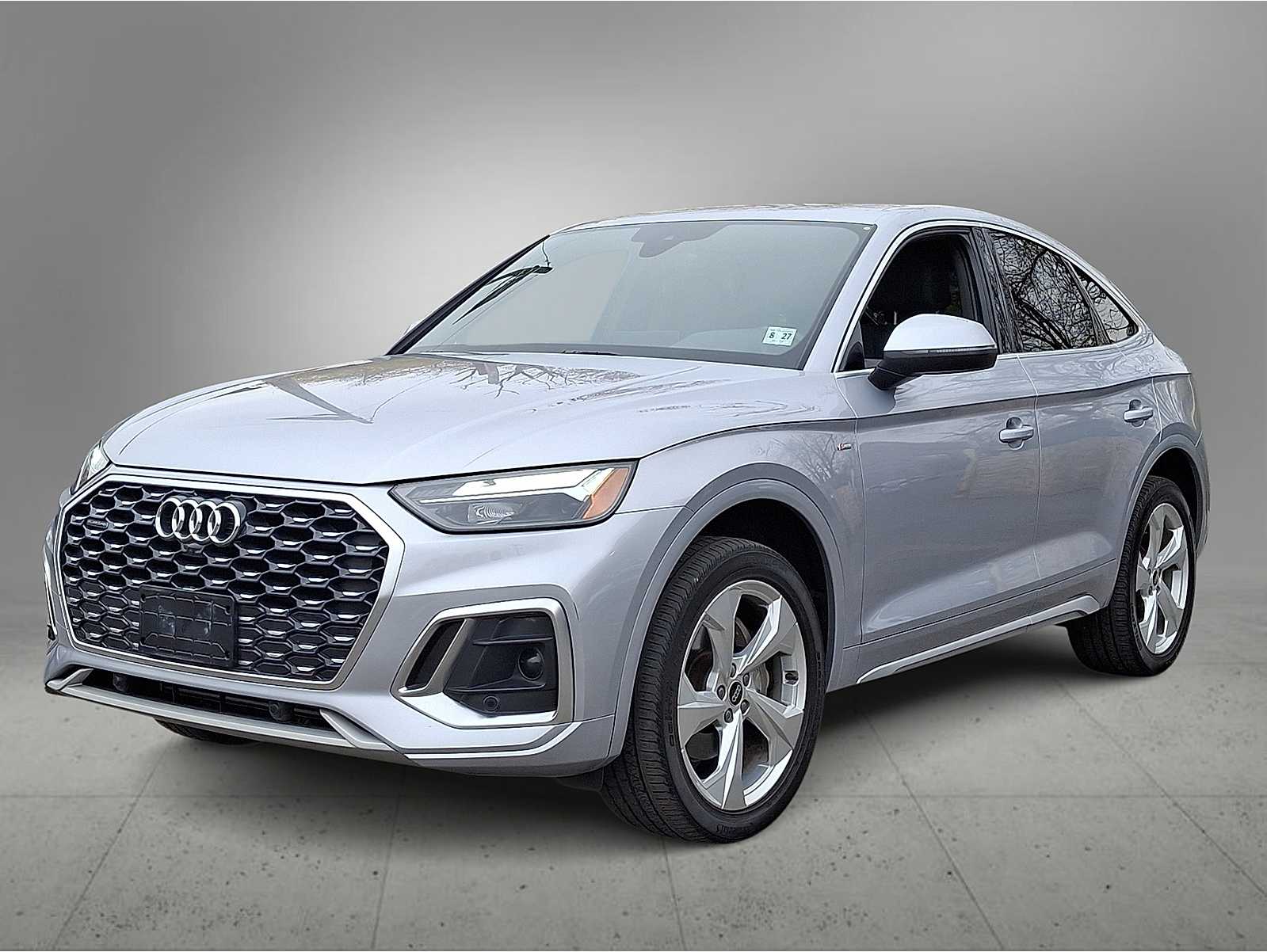 2022 Audi Q5 Sportback Premium Plus's photo