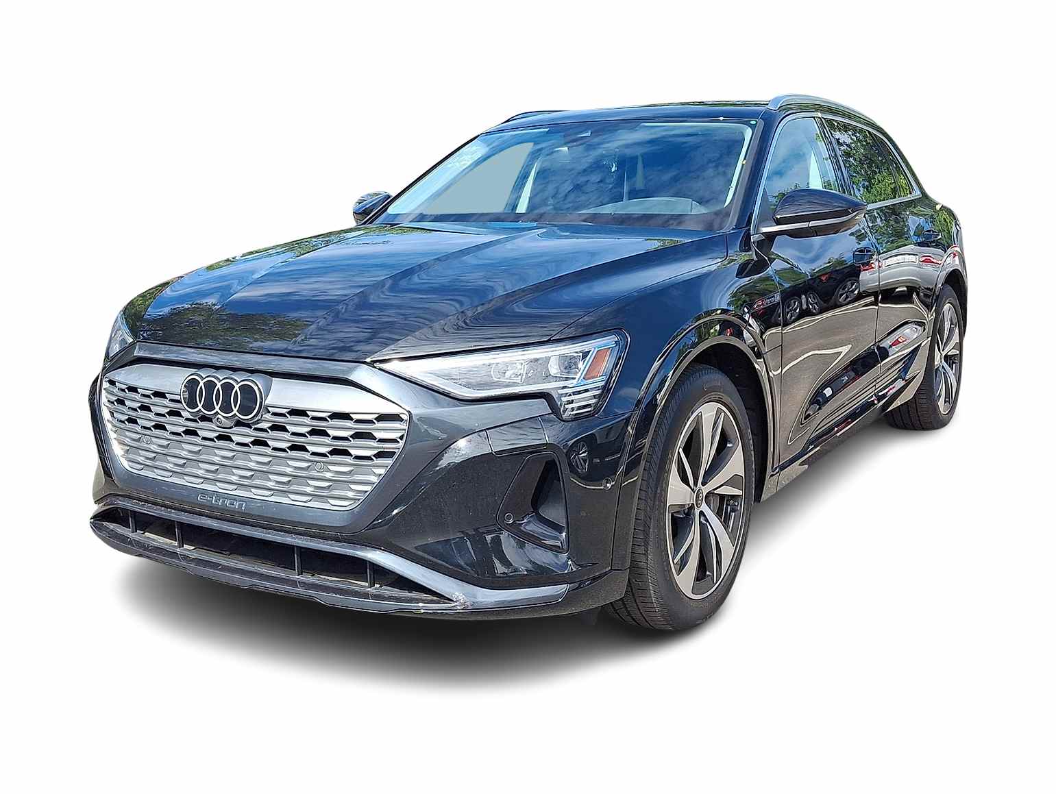 2024 Audi Q8 e-tron Premium Plus -
                  Maplewood, NJ