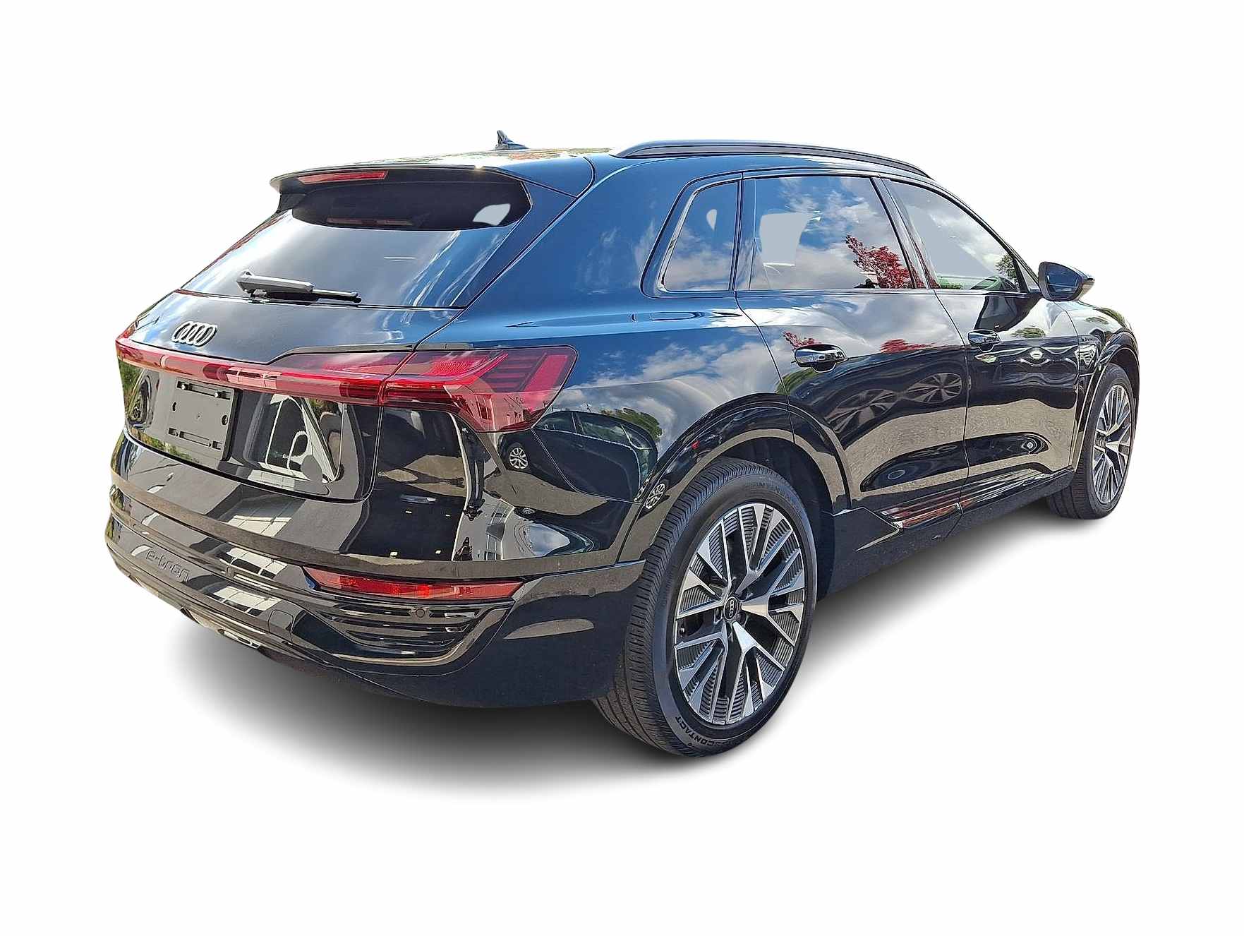 2024 Audi Q8 e-tron Premium Plus -
                  Maplewood, NJ