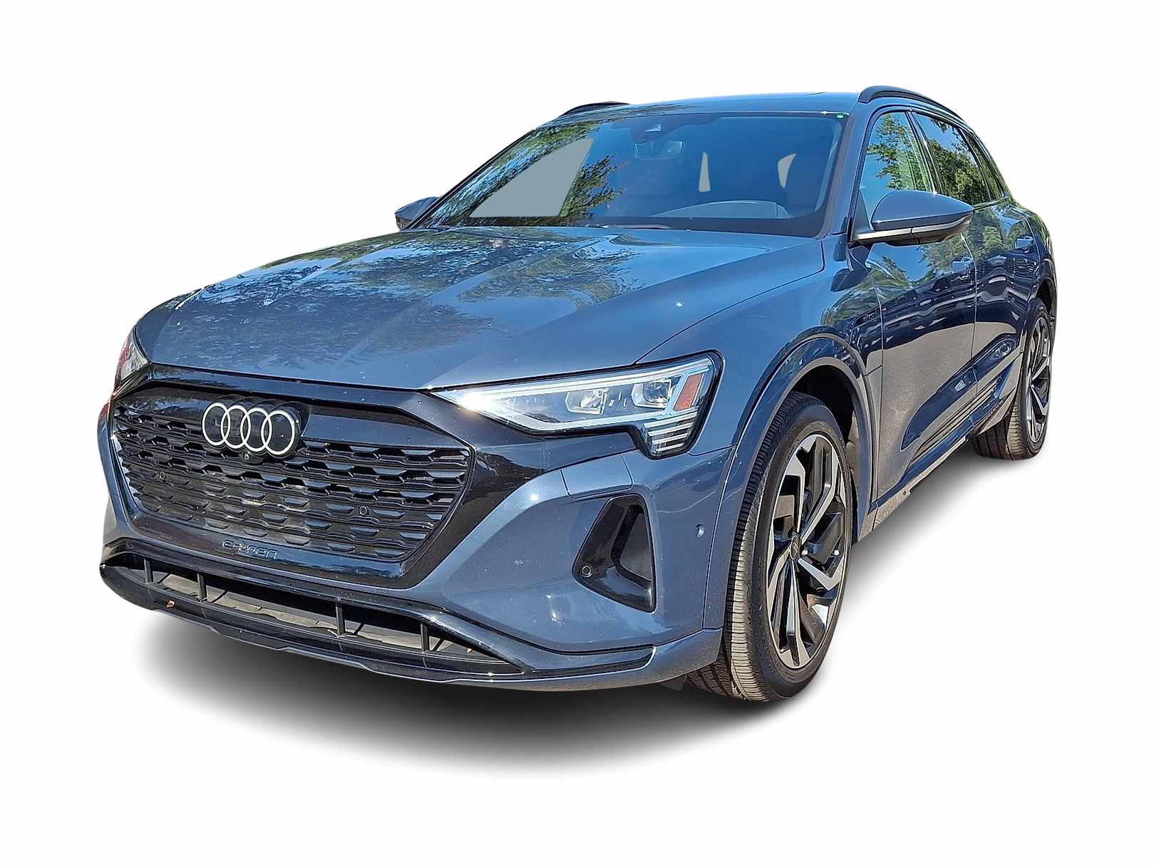2024 Audi Q8 e-tron Premium Plus -
                  Maplewood, NJ