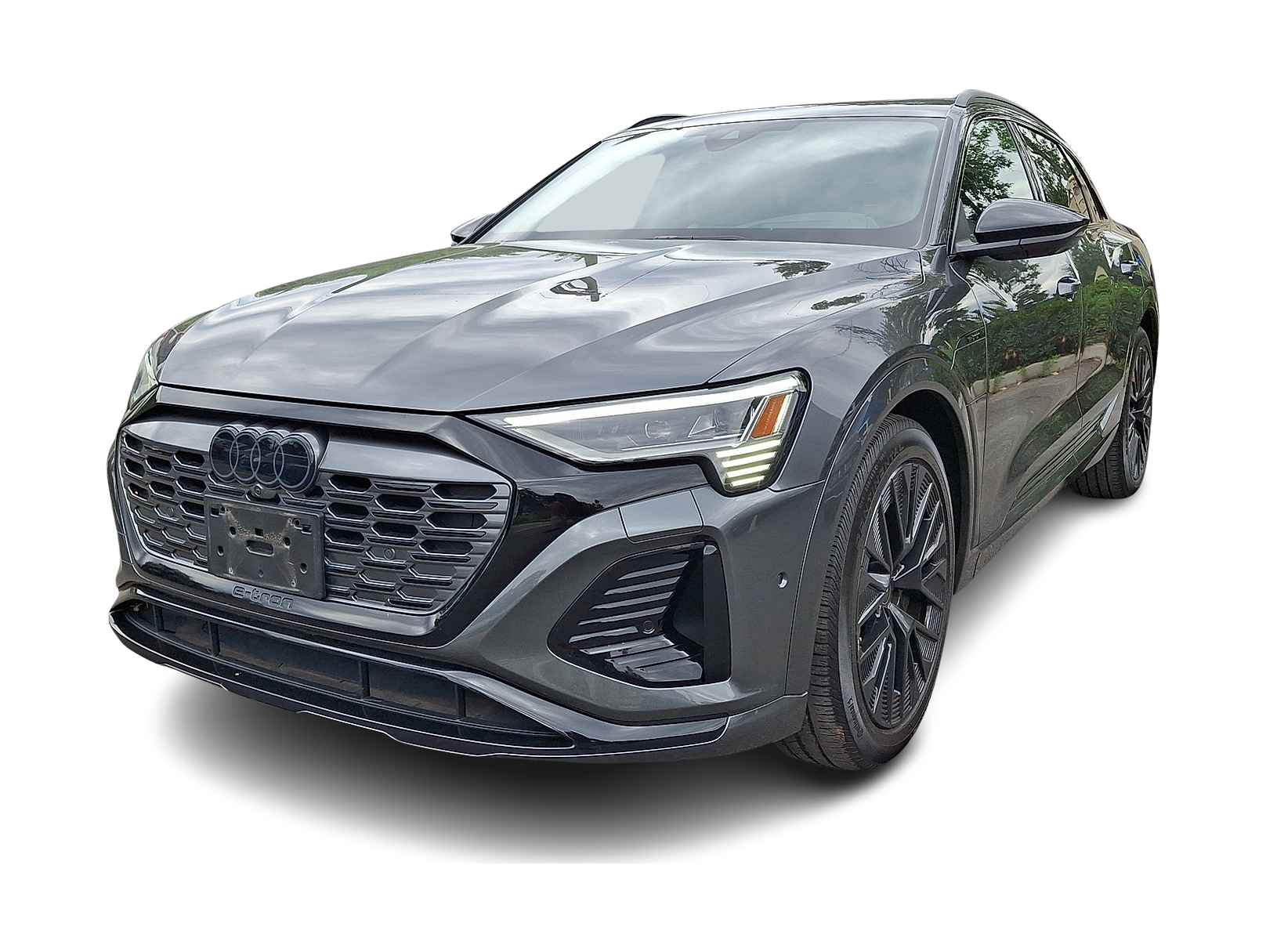 Thumbnail: 2024 Audi Q8 e-tron - 1