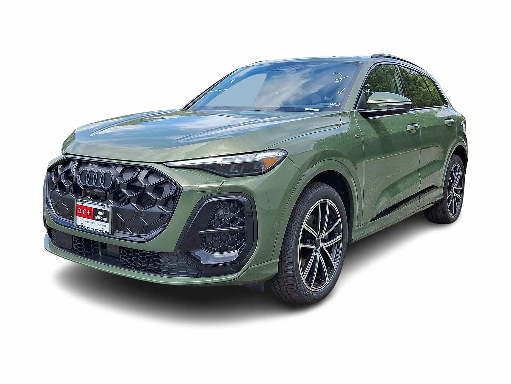 Thumbnail: 2026 Audi Q5 - 1