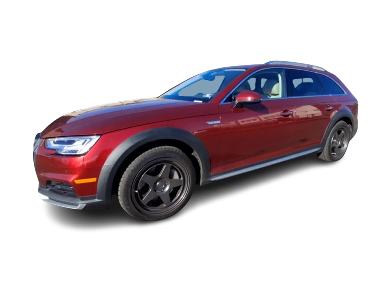 2019 Audi Allroad Premium Plus -
                Maplewood, NJ