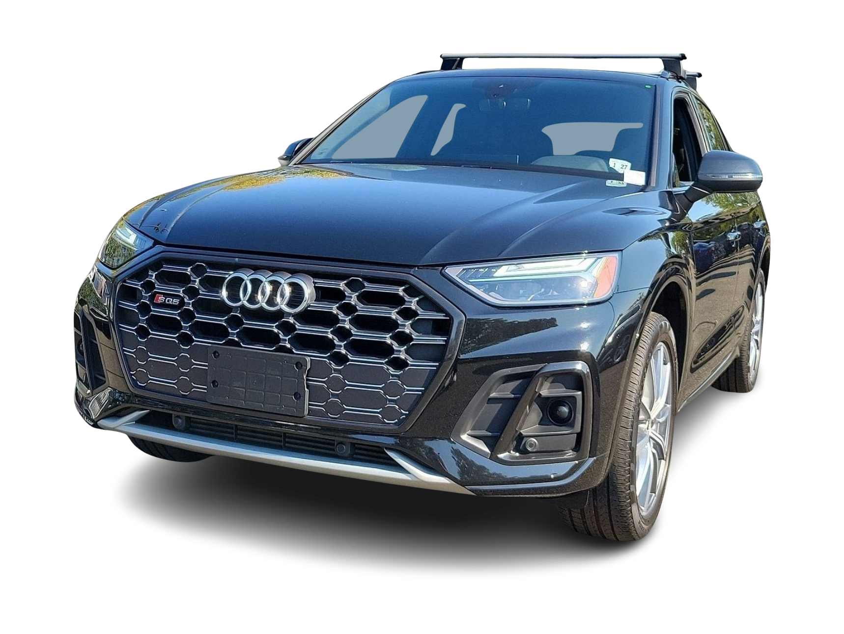 2022 Audi SQ5 Premium -
                Maplewood, NJ