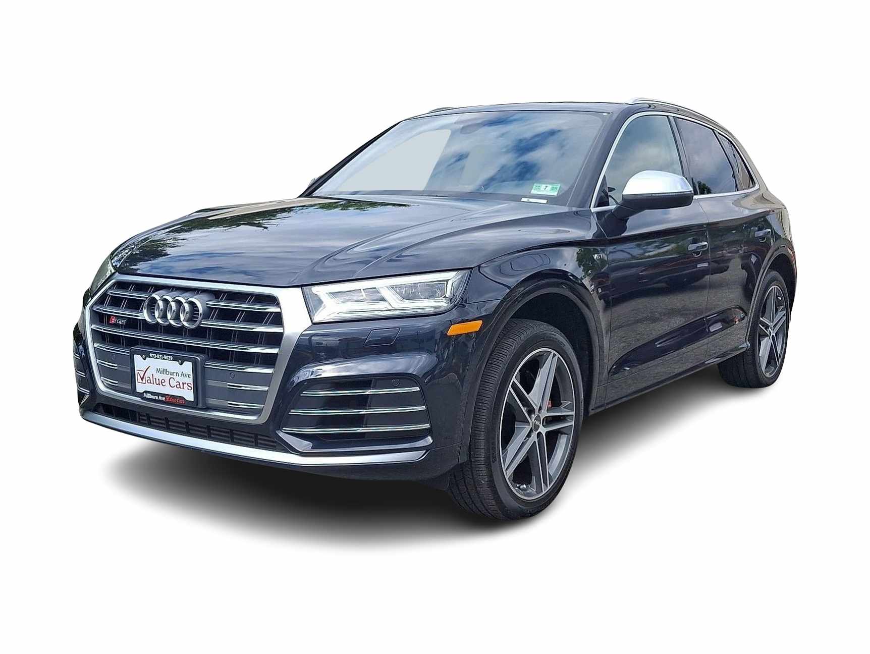 2018 Audi SQ5 Premium Plus -
                  Maplewood, NJ