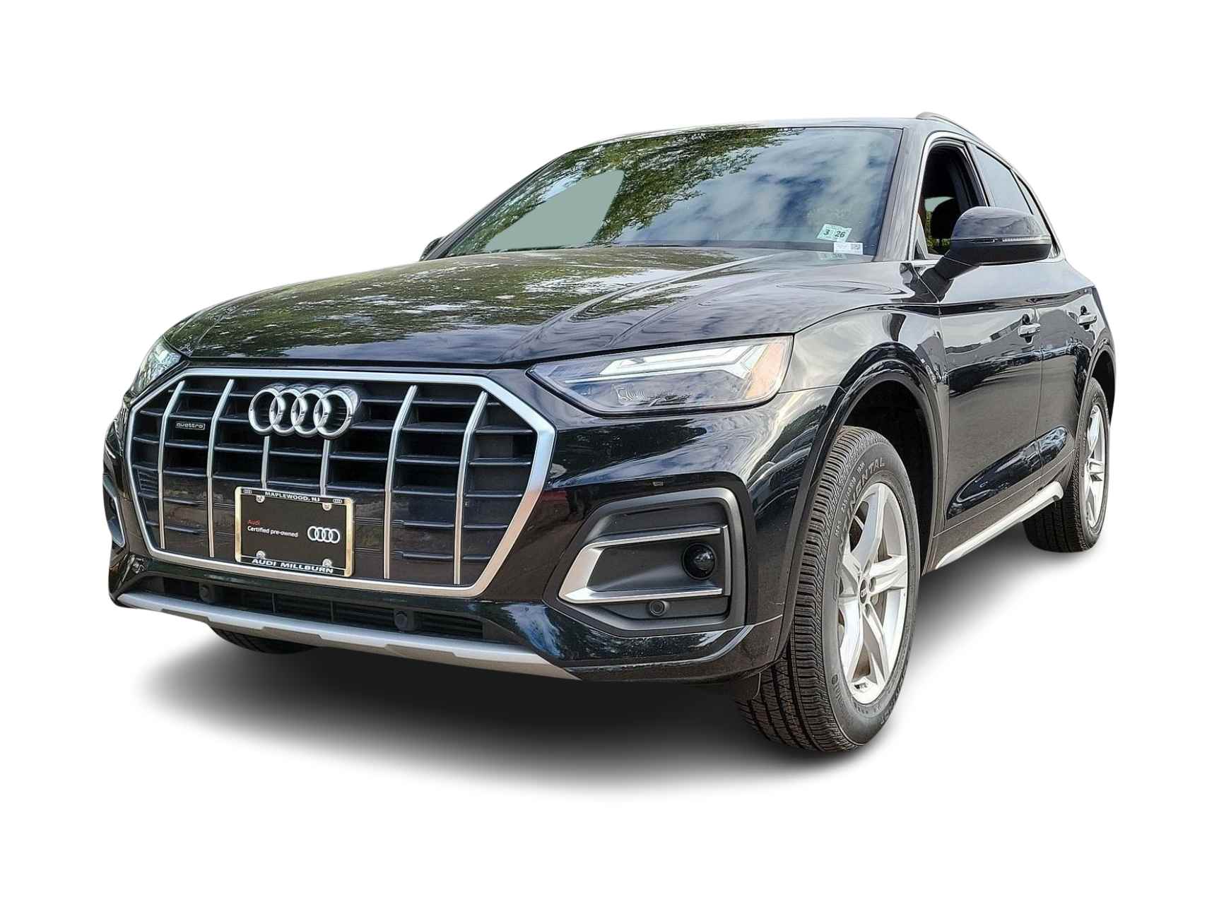 2021 Audi Q5 Premium -
                Maplewood, NJ