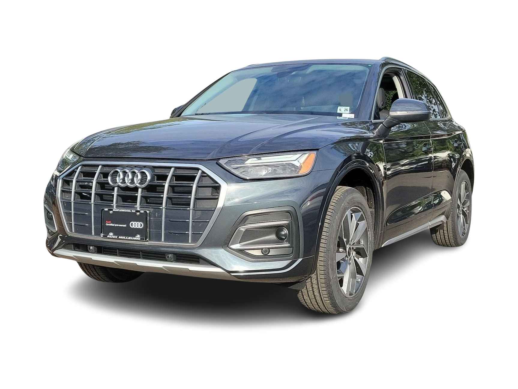 2021 Audi Q5 Premium -
                Maplewood, NJ