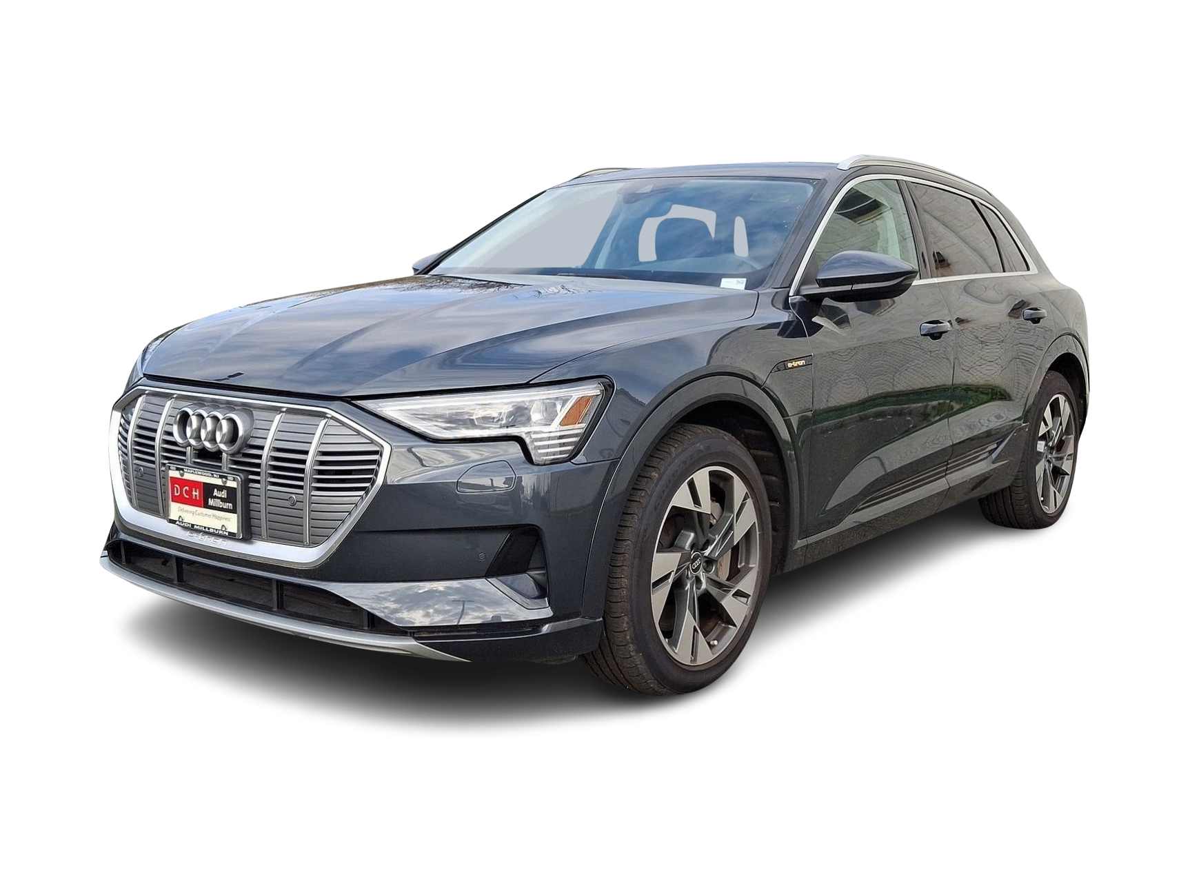 2021 Audi e-tron Premium -
                Maplewood, NJ