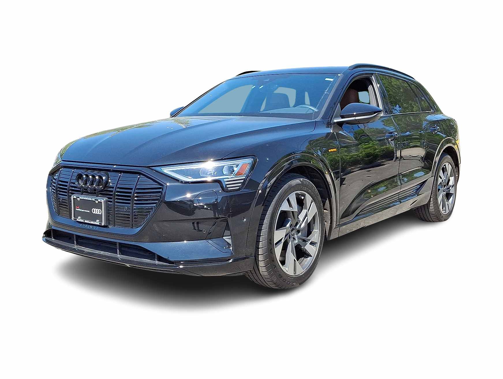 2023 Audi e-tron Premium -
                  Maplewood, NJ