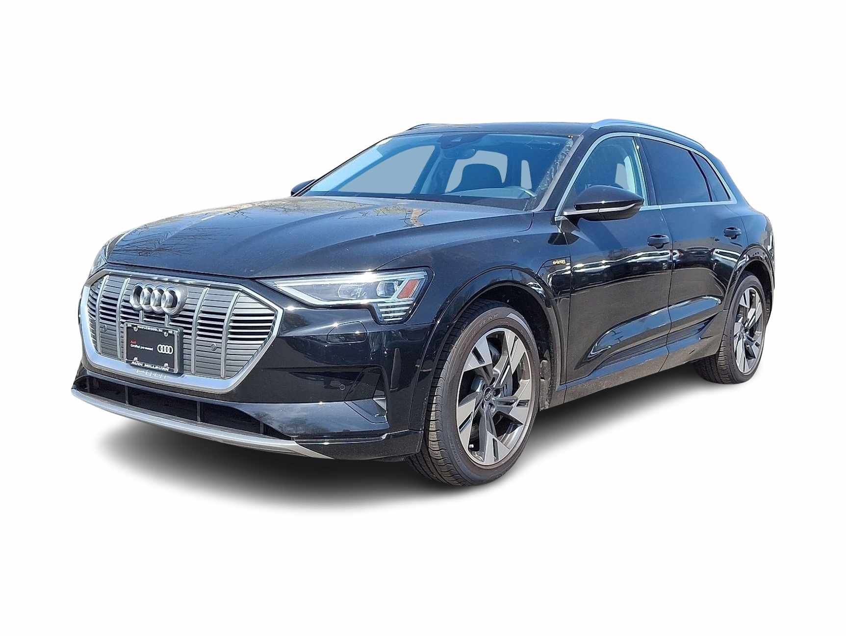 2021 Audi e-tron Premium -
                Maplewood, NJ