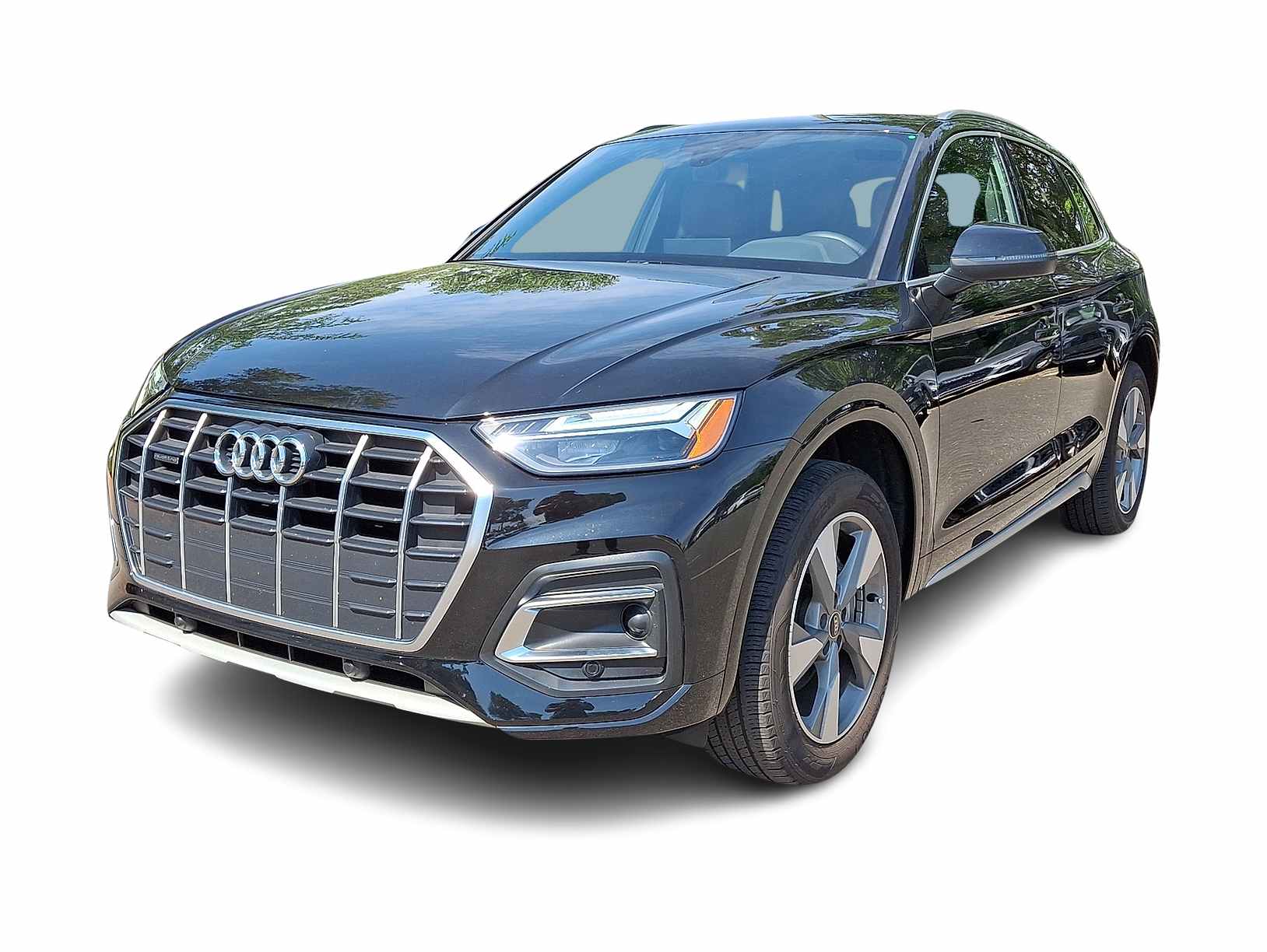 Thumbnail: 2024 Audi Q5 - 1