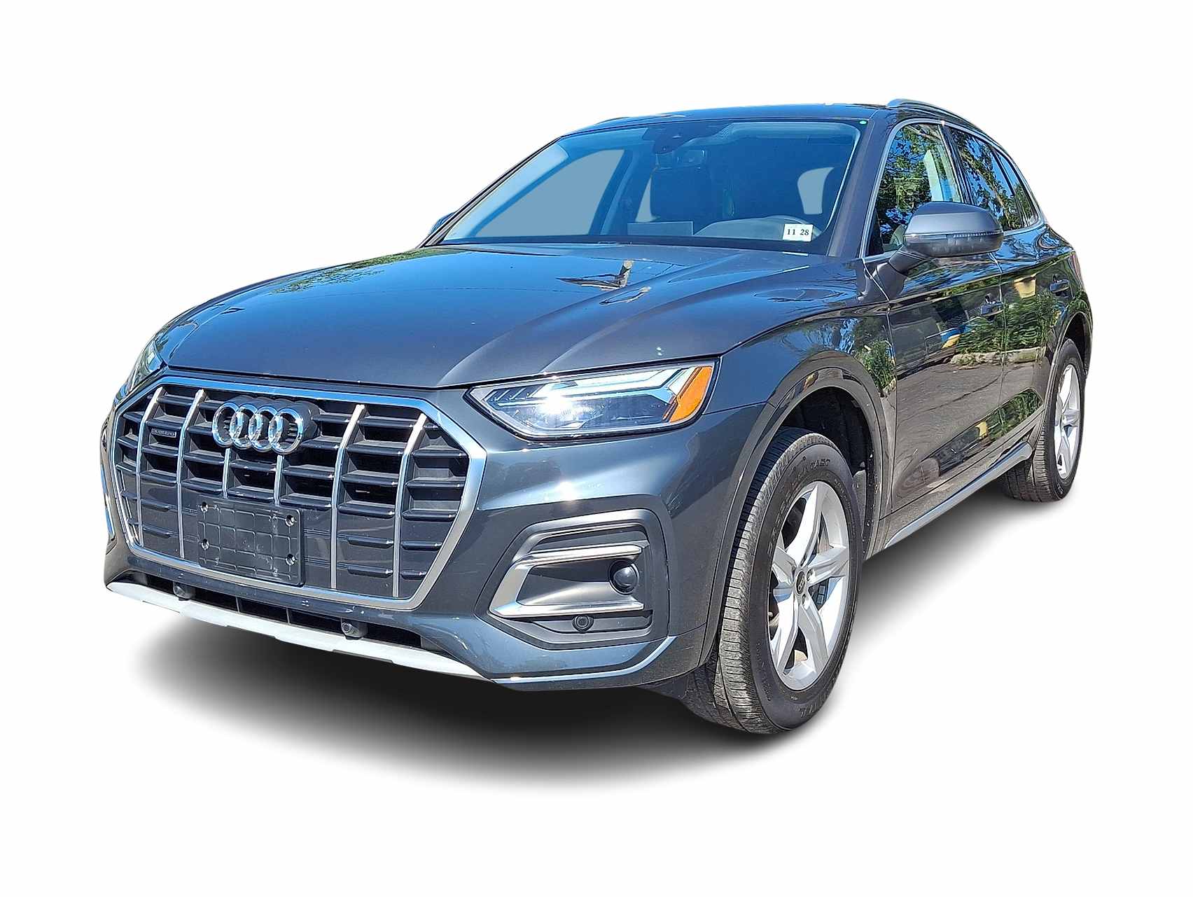Thumbnail: 2024 Audi Q5 - 1