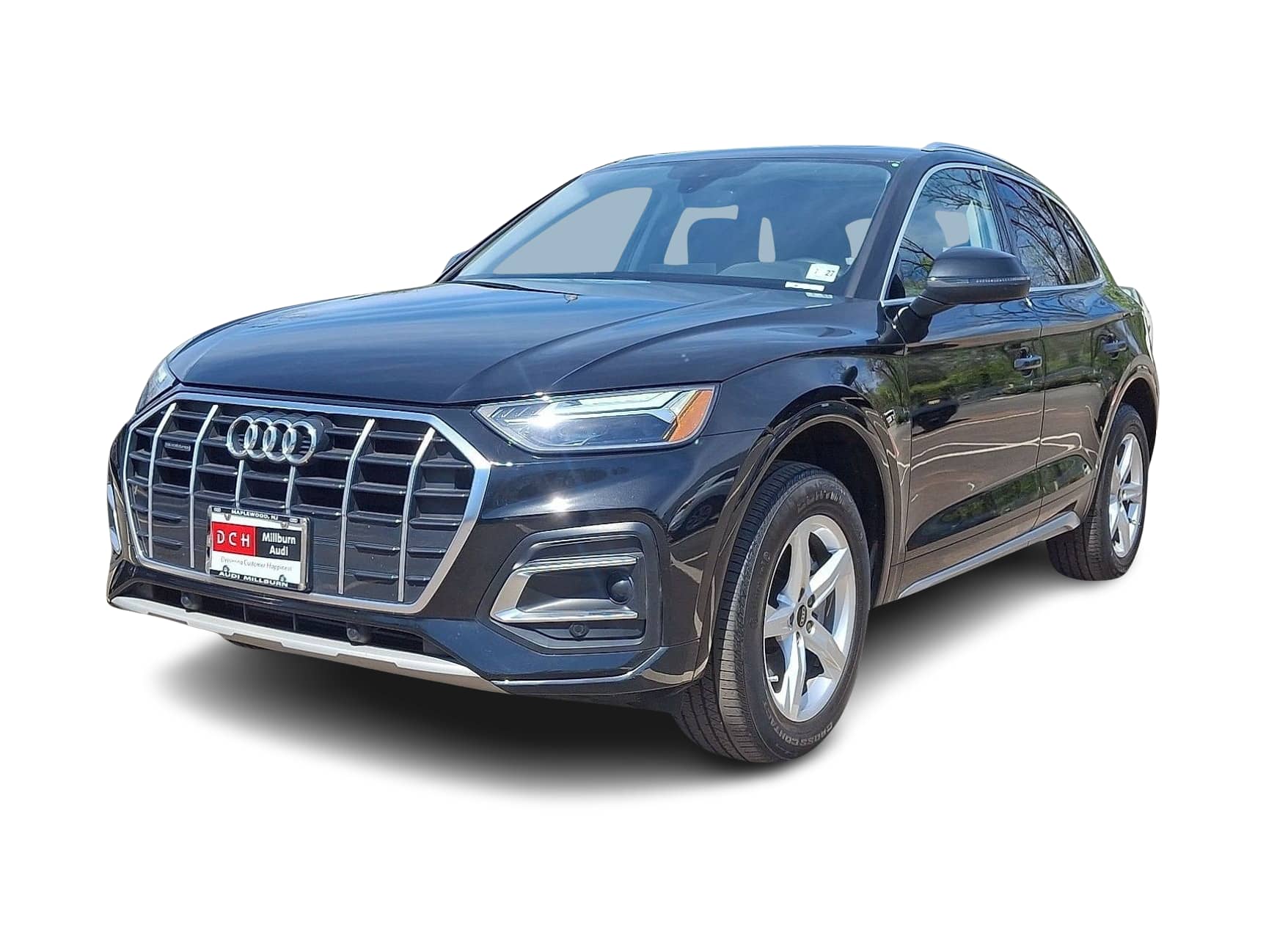 2022 Audi Q5 Premium -
                Maplewood, NJ