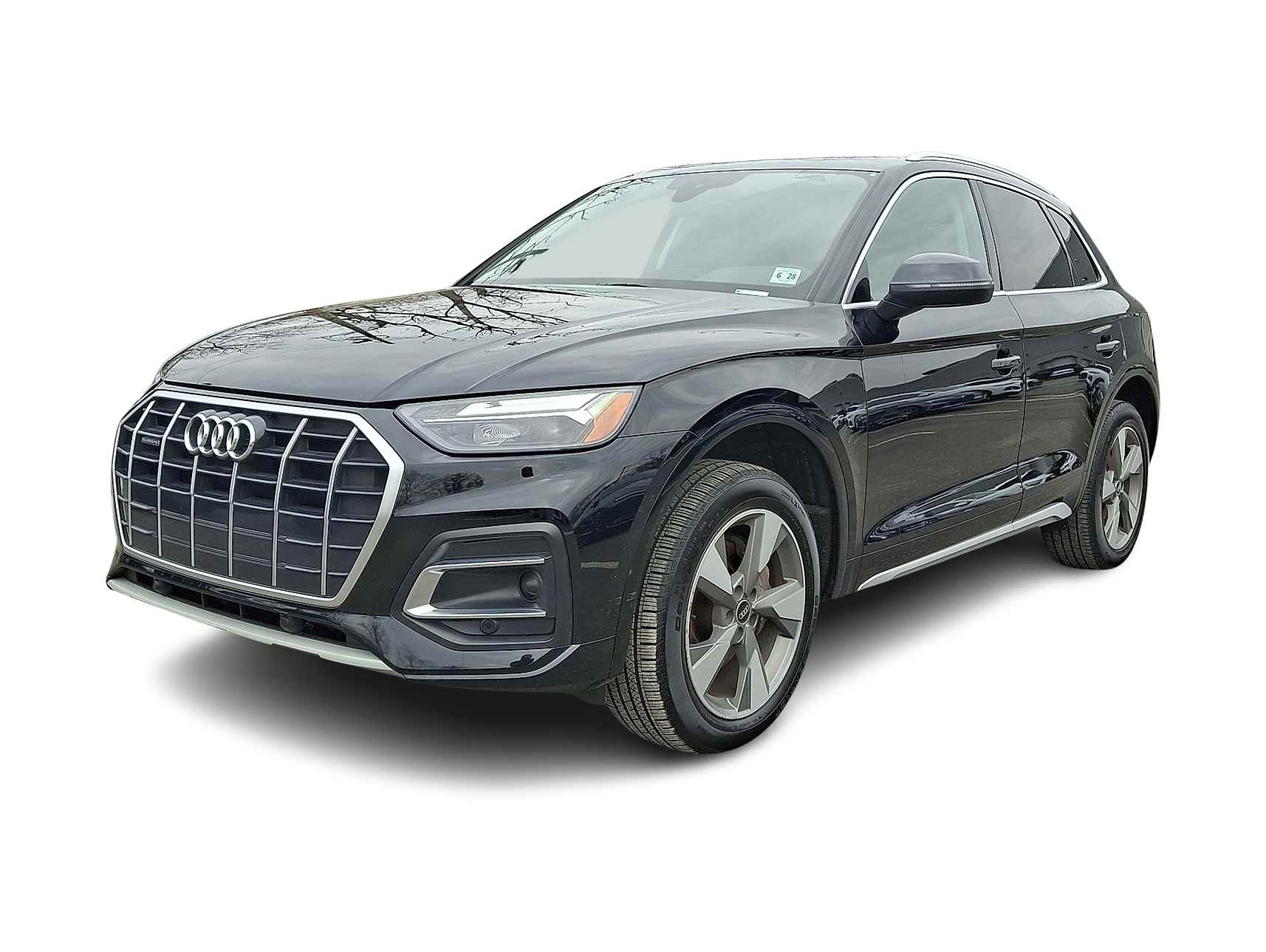 Thumbnail: 2023 Audi Q5 - 1