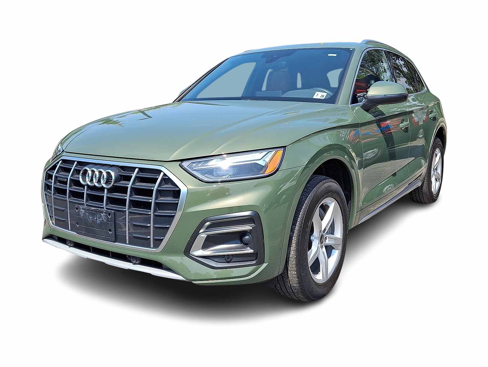 Thumbnail: 2023 Audi Q5 - 1