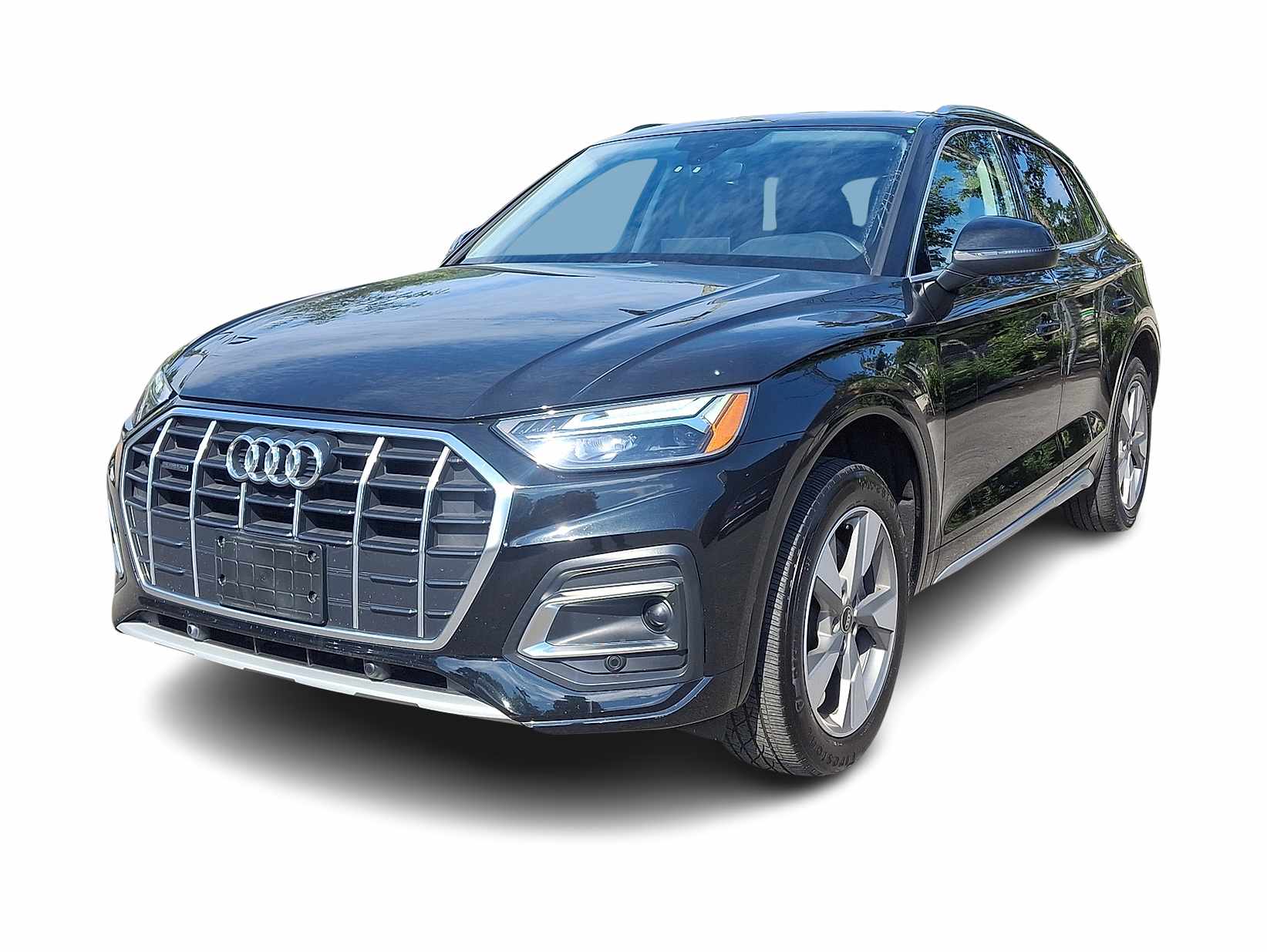 Thumbnail: 2023 Audi Q5 - 1