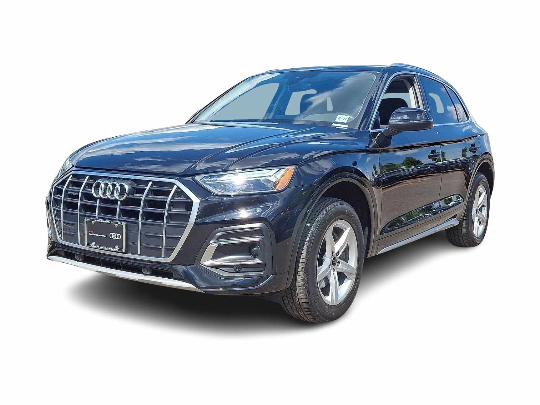 2022 Audi Q5 Premium -
                Maplewood, NJ