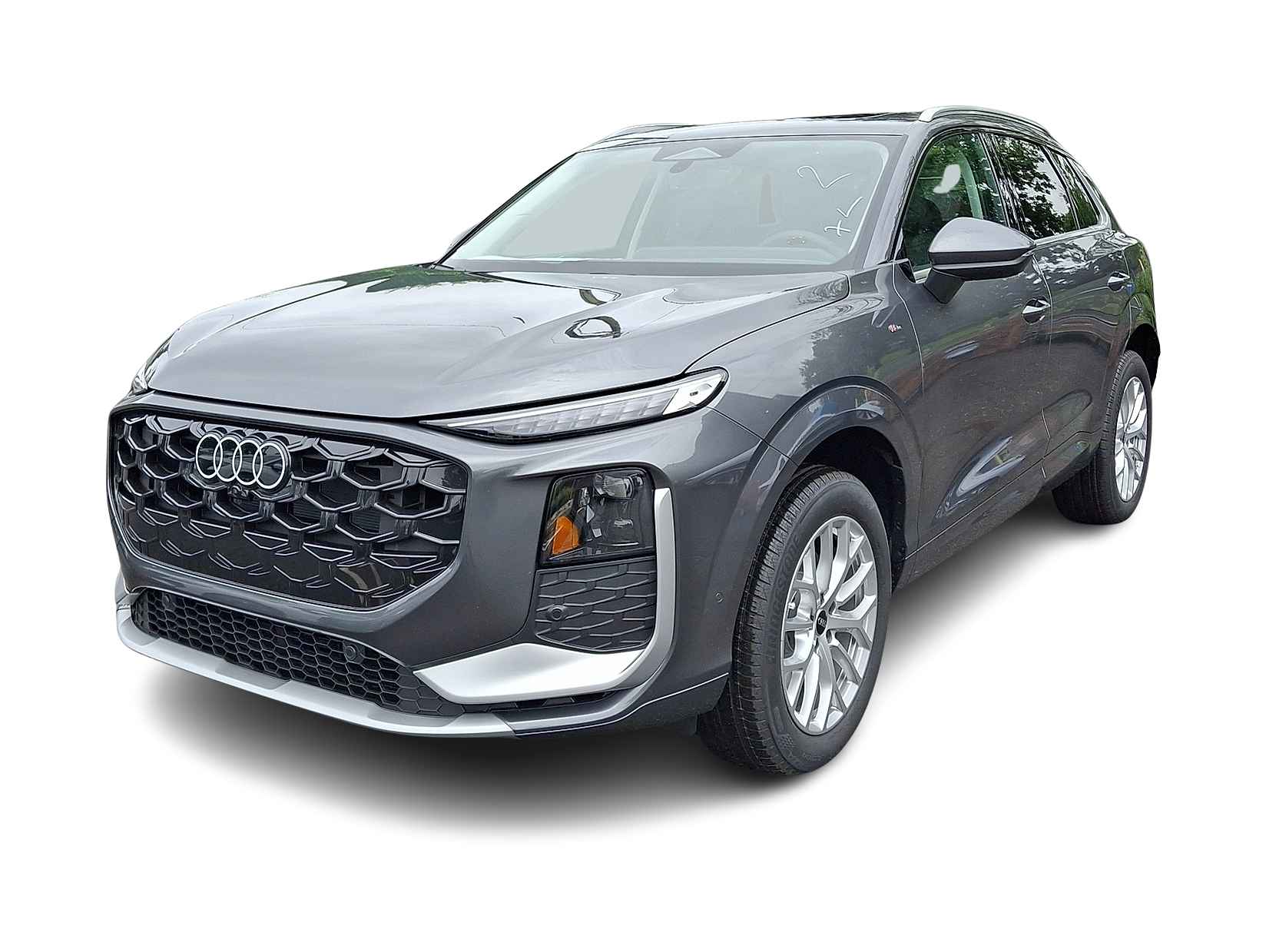 Thumbnail: 2026 Audi Q3 - 1