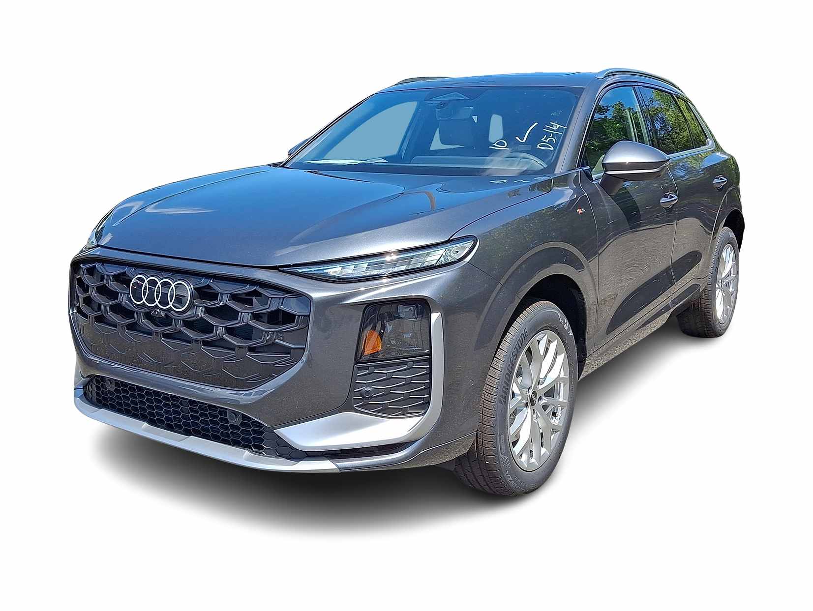 Thumbnail: 2026 Audi Q3 - 1