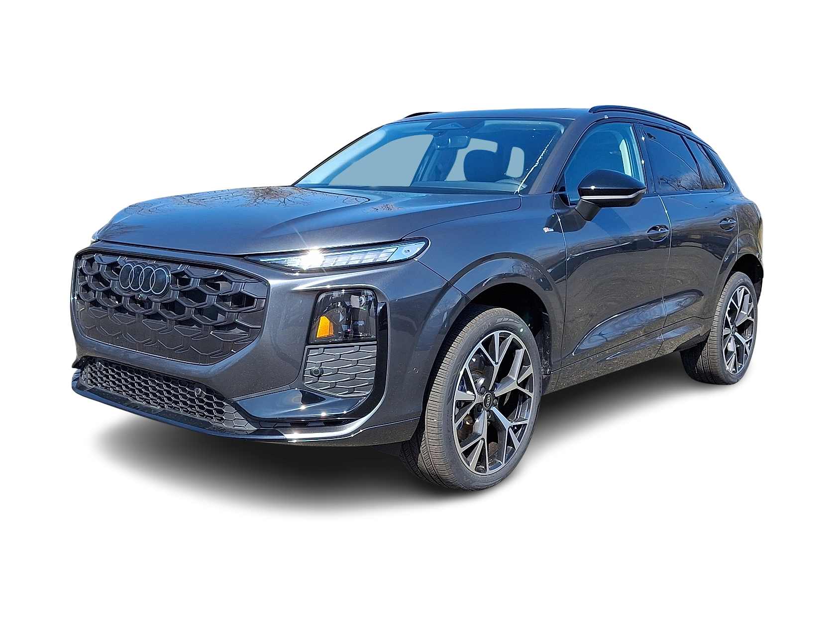 Thumbnail: 2026 Audi Q3 - 1