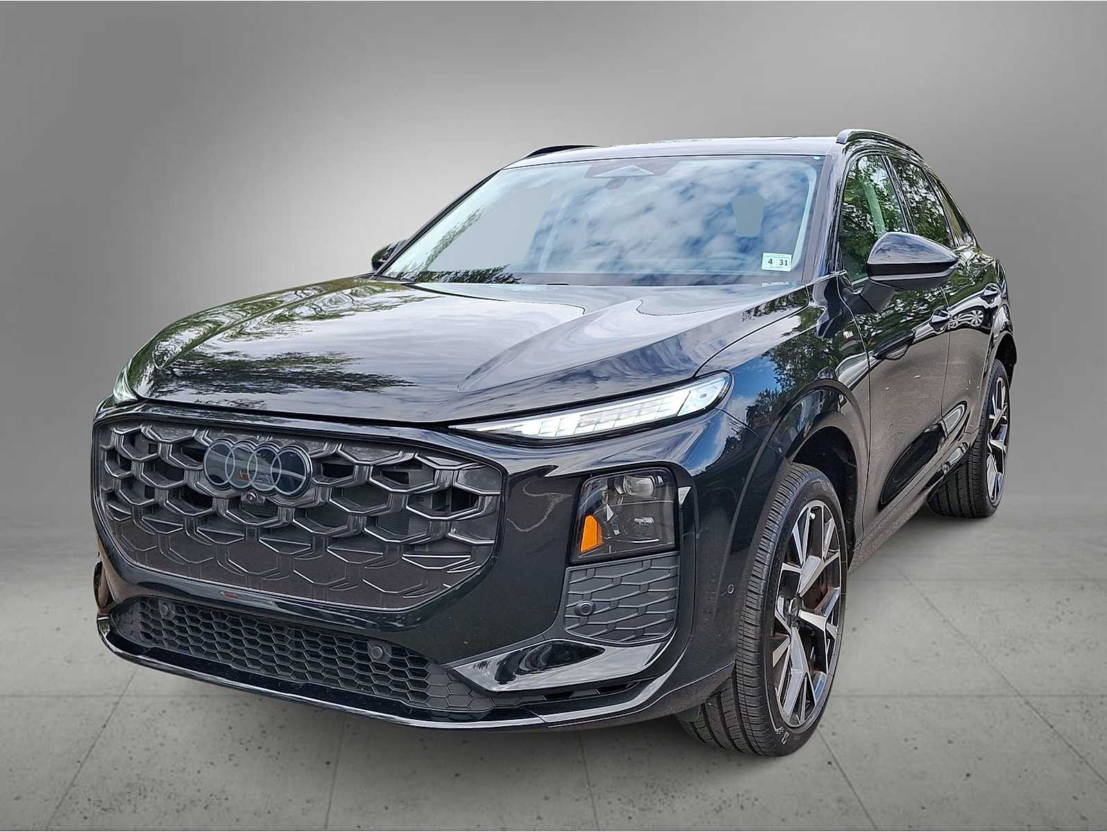2026 Audi Q3 Base
