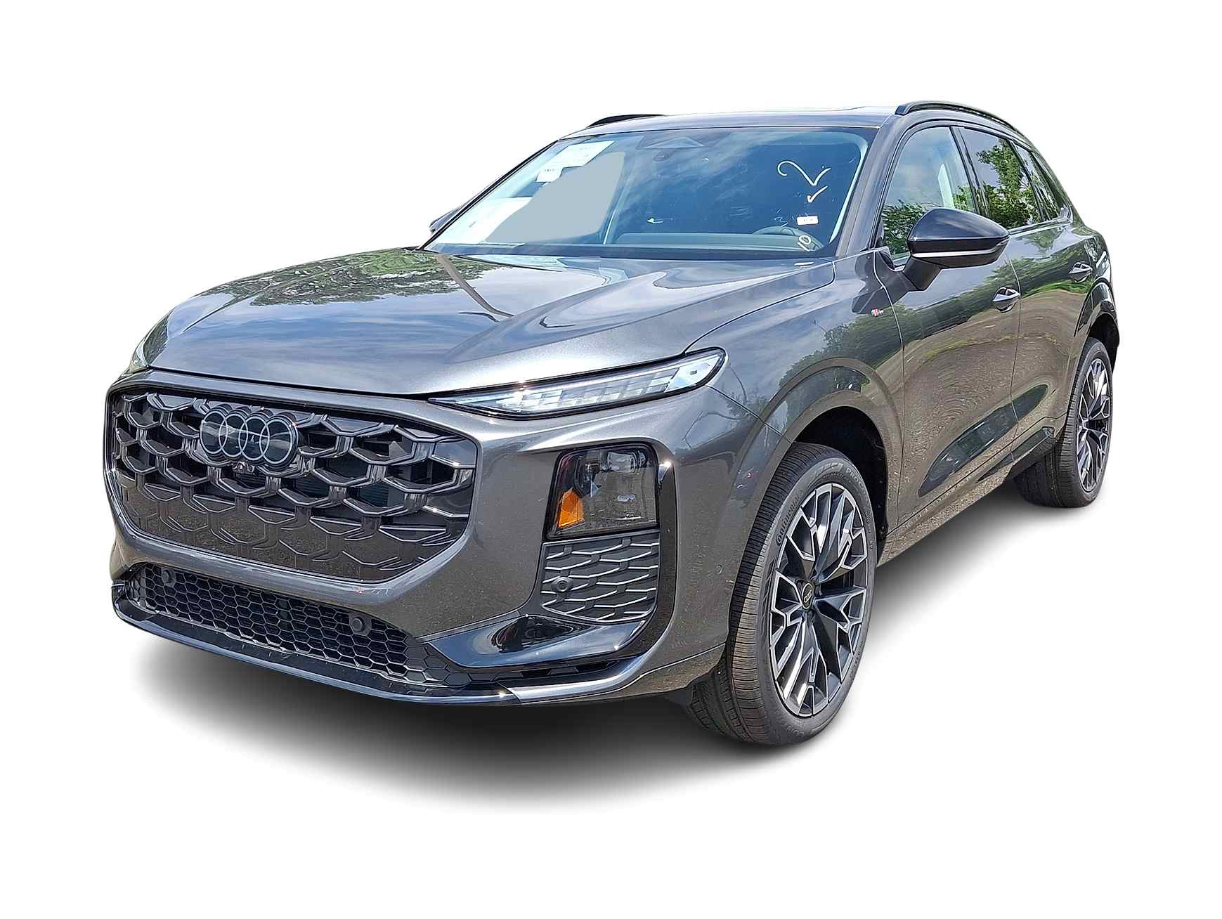 Thumbnail: 2026 Audi Q3 - 1