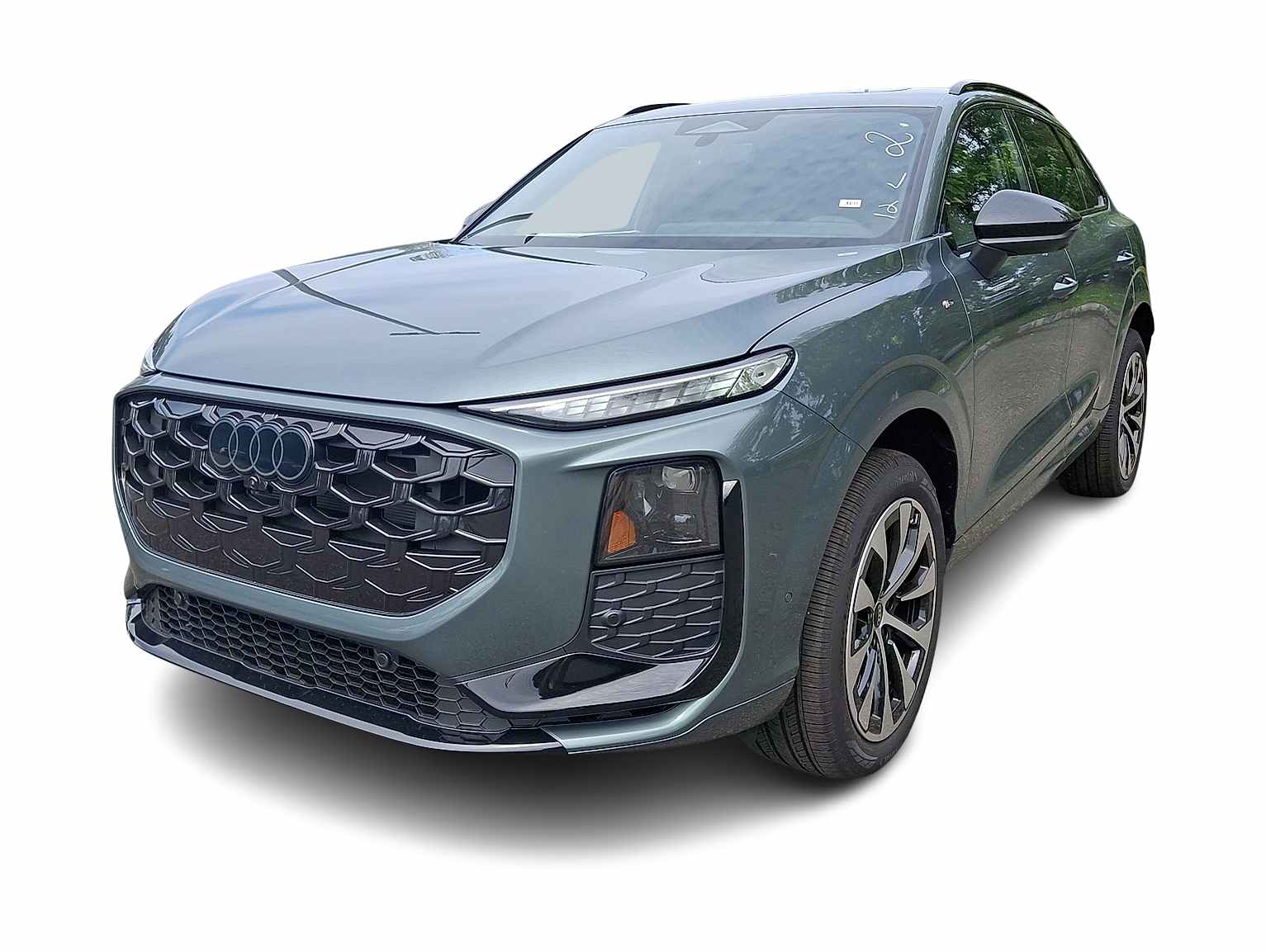 Thumbnail: 2026 Audi Q3 - 1