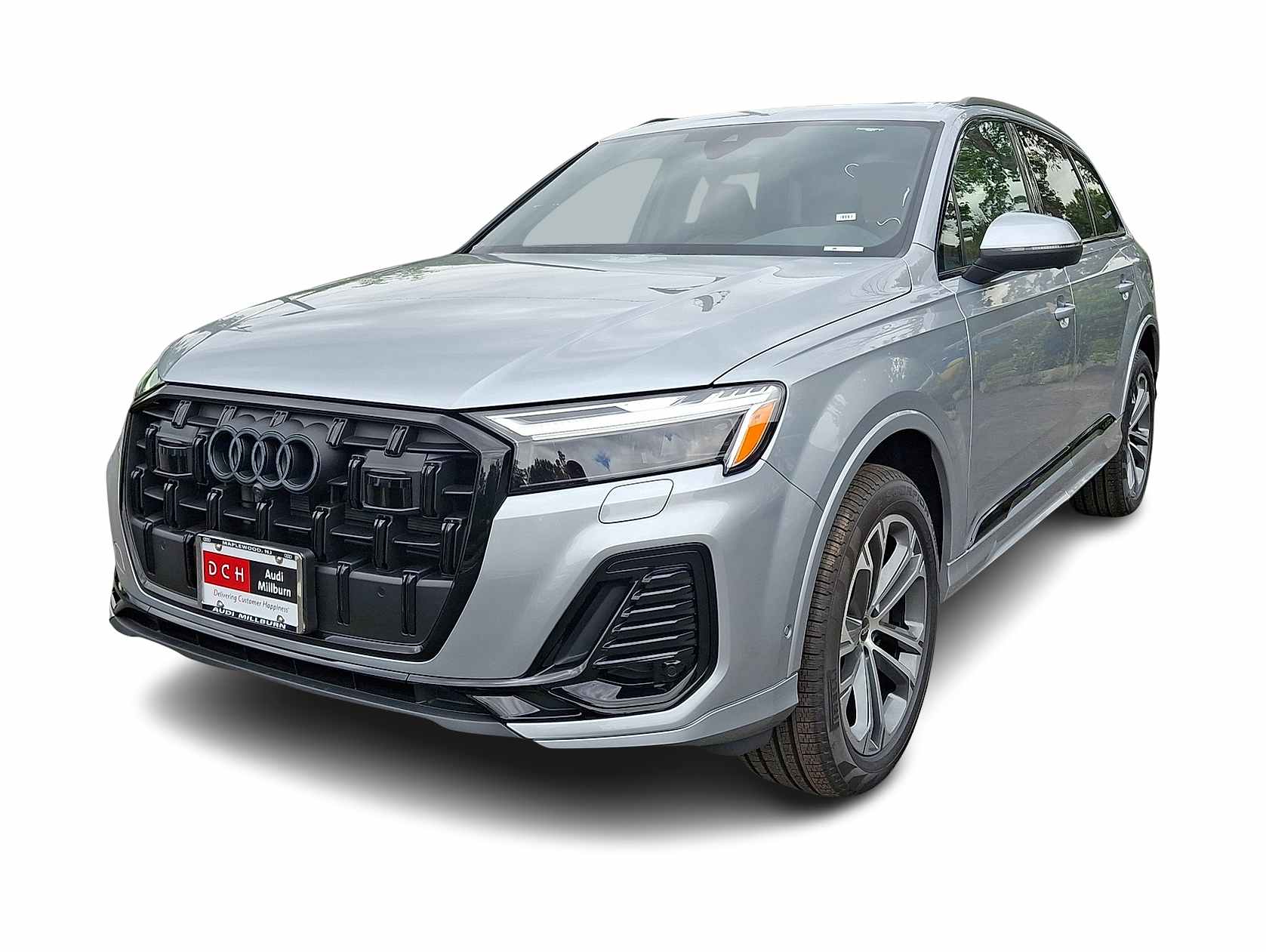 Thumbnail: 2026 Audi Q7 - 1
