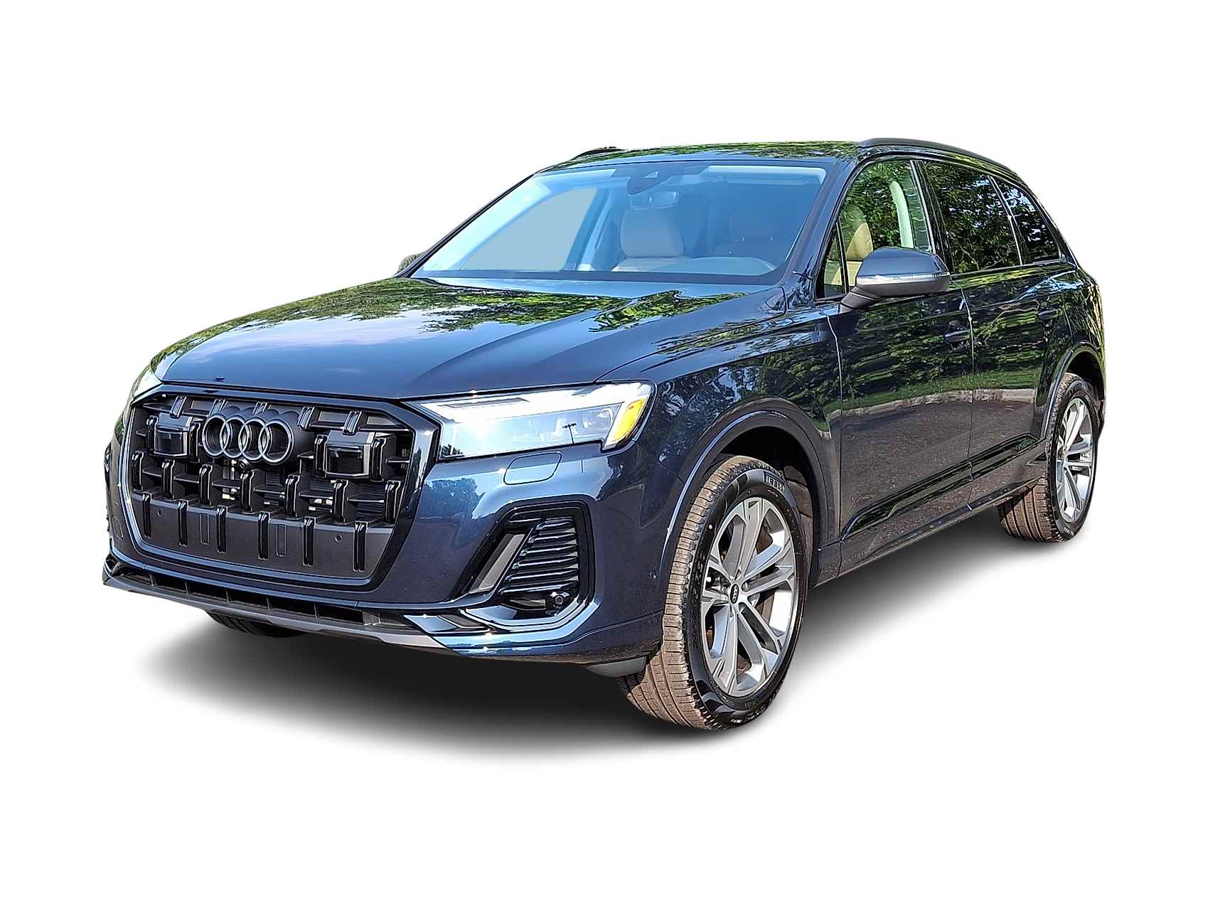 Thumbnail: 2026 Audi Q7 - 1