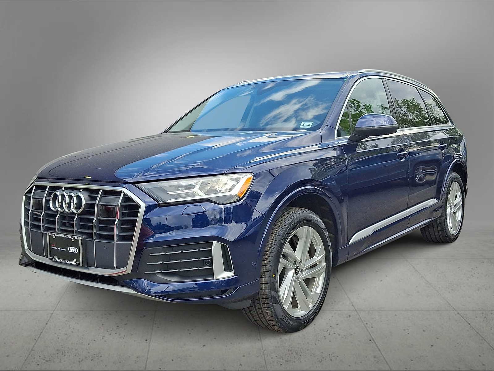 2023 Audi Q7