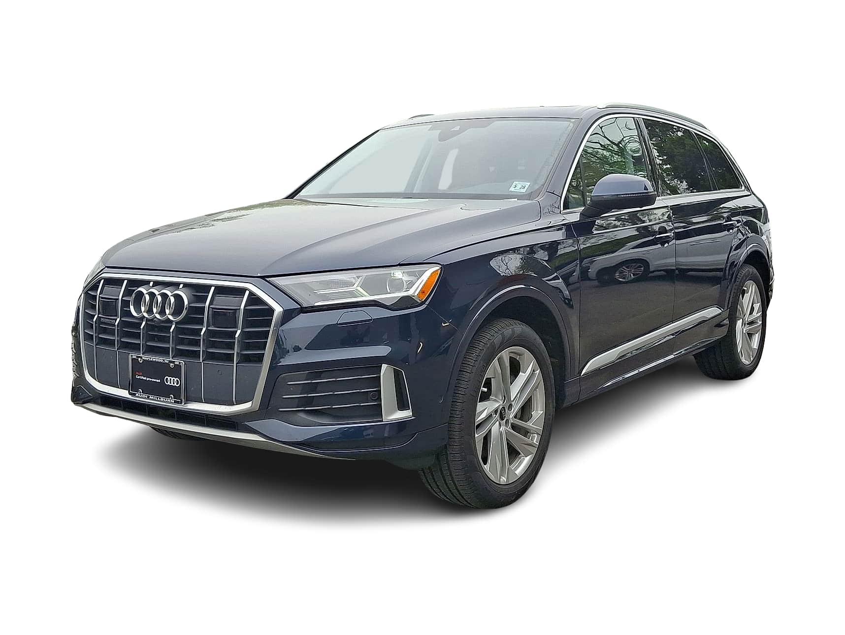 Thumbnail: 2023 Audi Q7 - 1